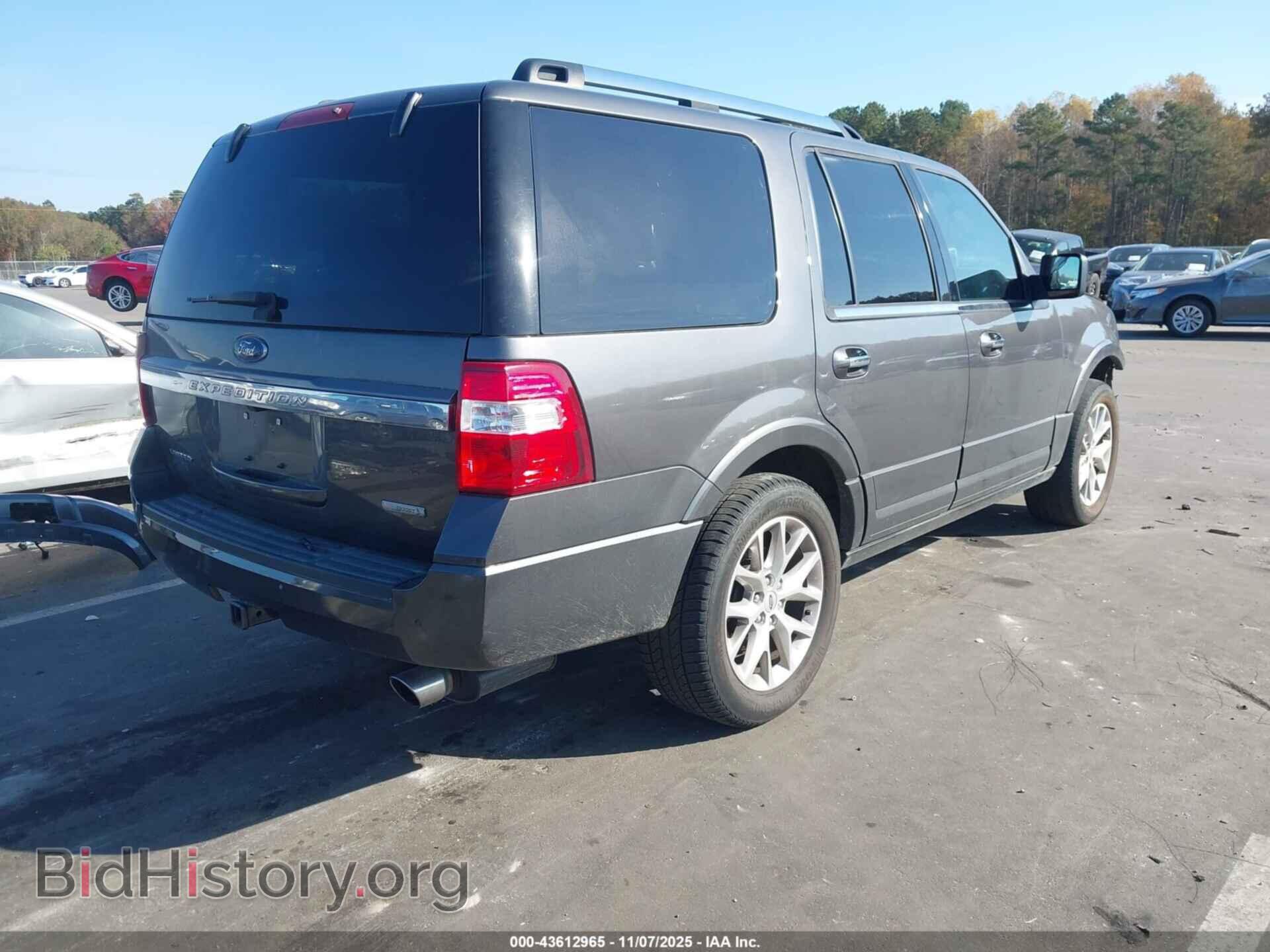 2017 FORD EXPEDITION - VIN: 1FMJU2AT0HEA64269 - Фото 4