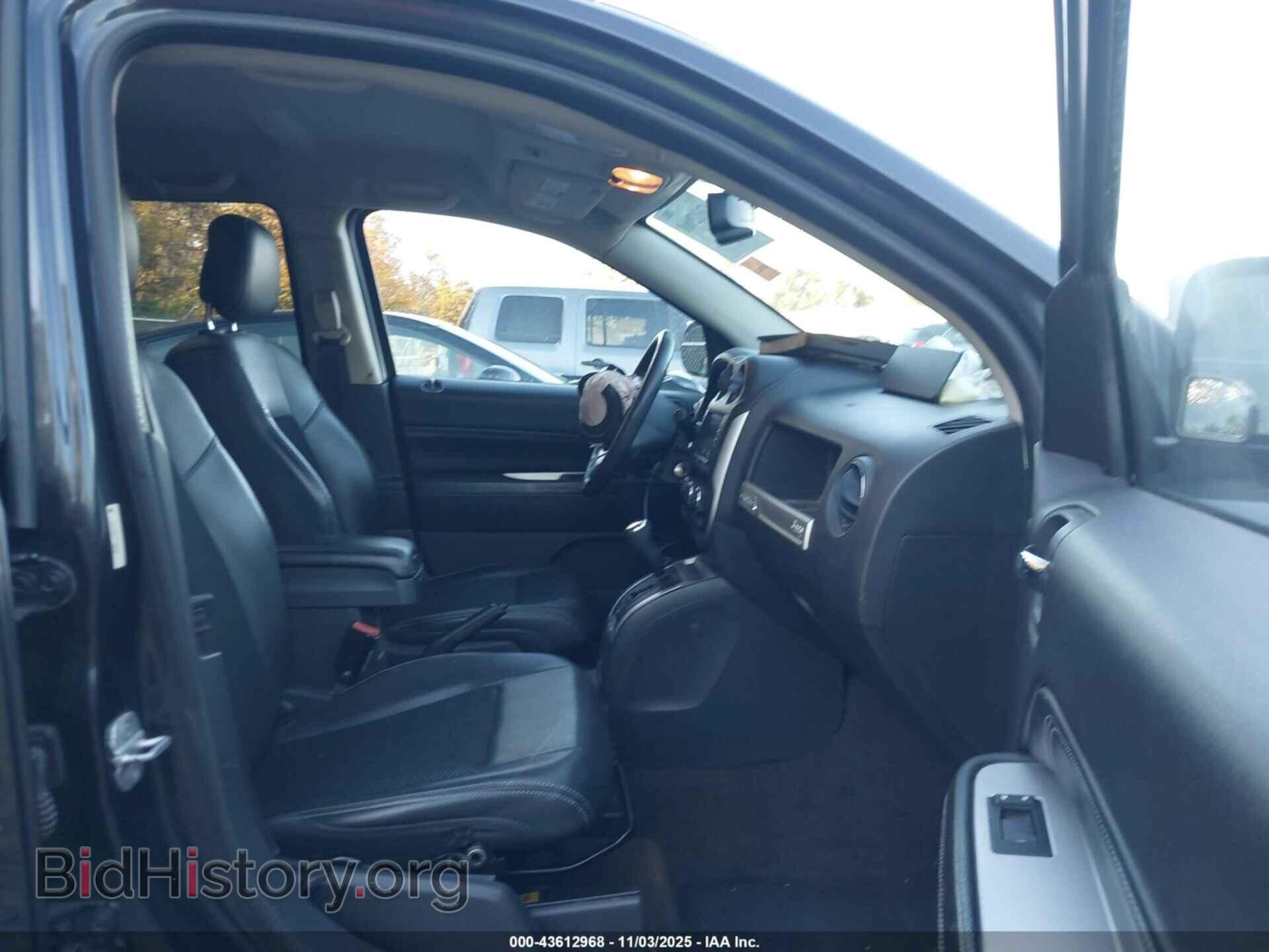 2014 JEEP COMPASS - VIN: 1C4NJDEB4ED538432 - Photo 5