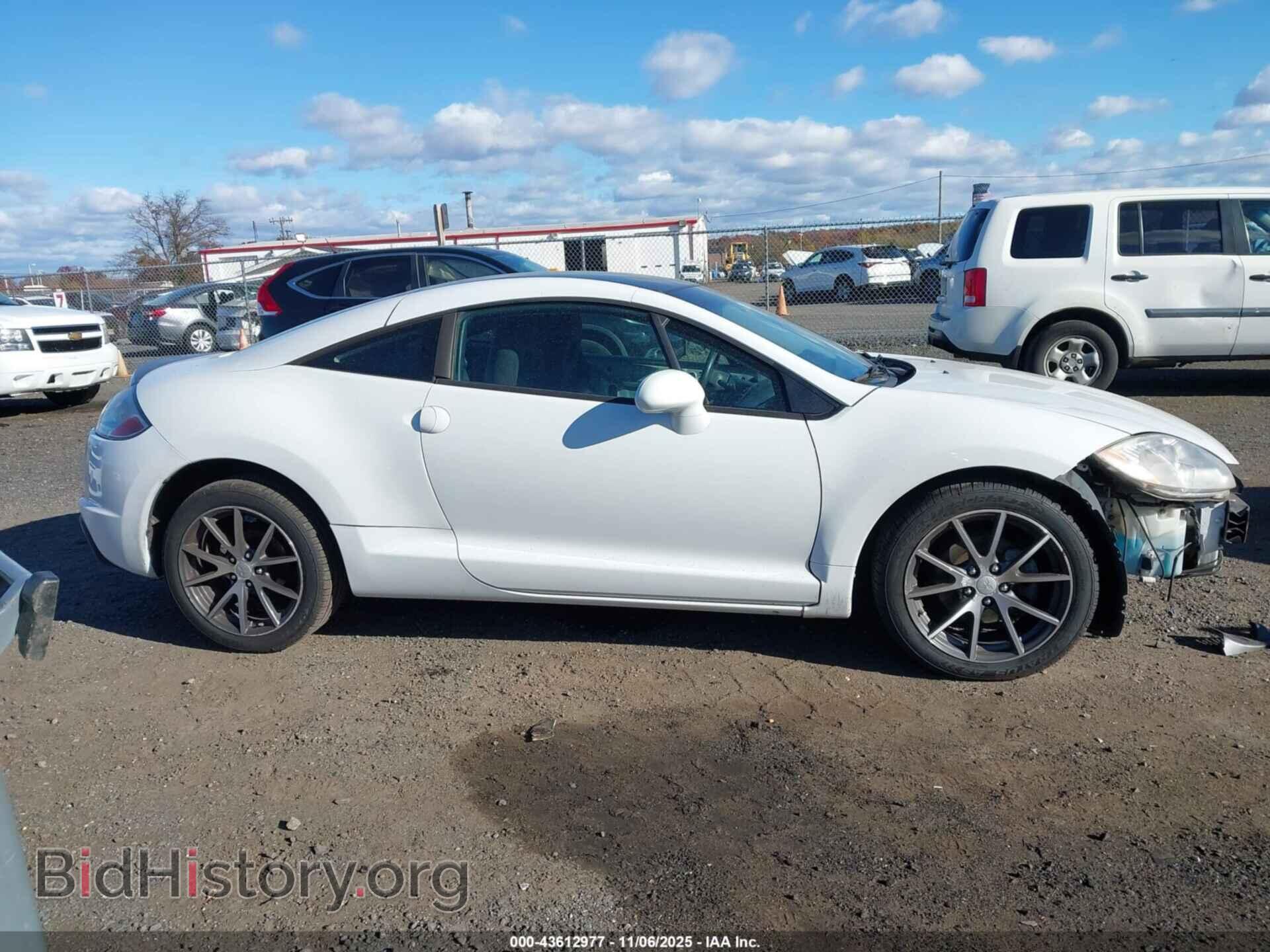 2012 MITSUBISHI ECLIPSE - VIN: 4A31K5DF4CE007175 - Photo 13