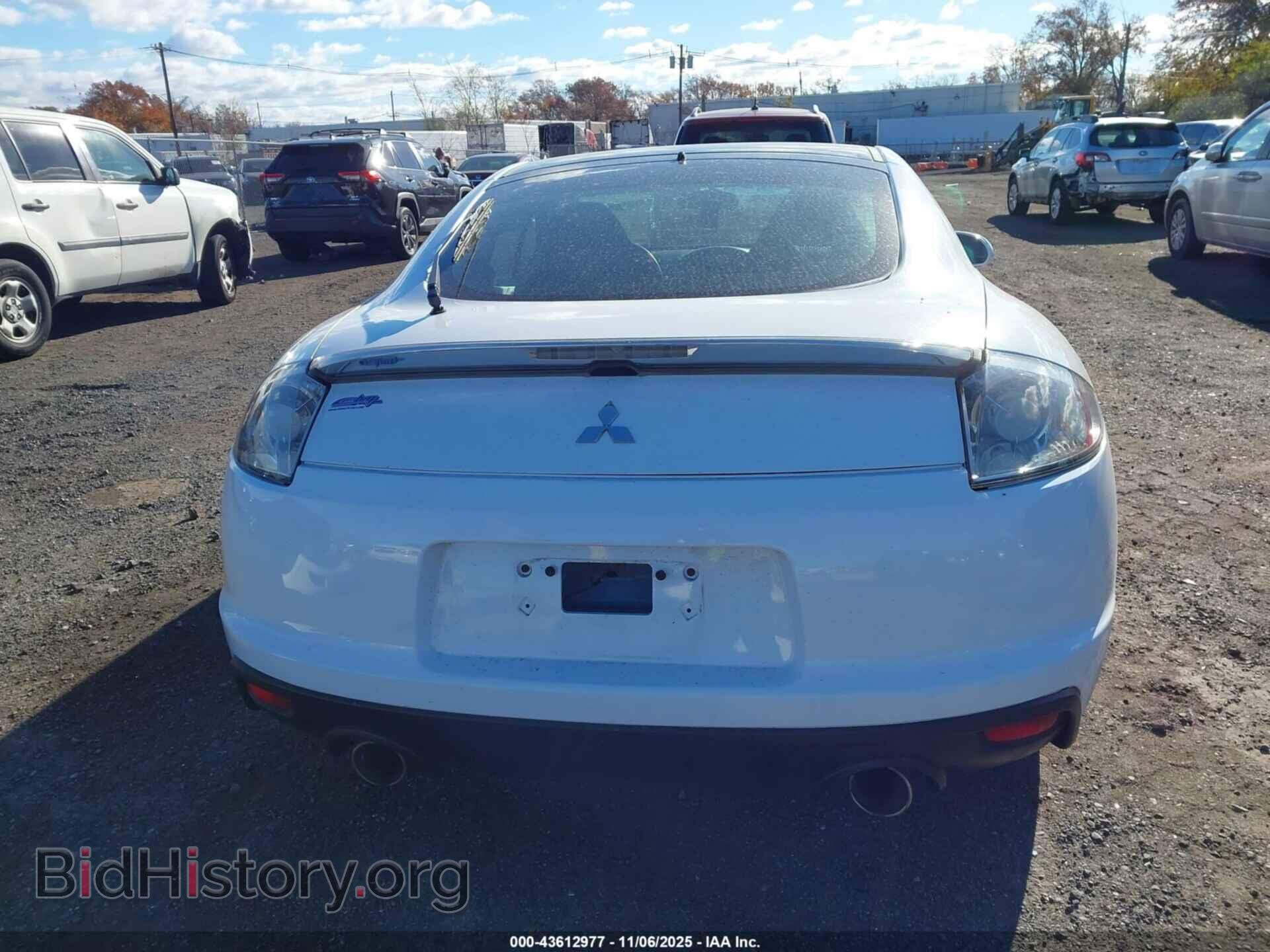 2012 MITSUBISHI ECLIPSE - VIN: 4A31K5DF4CE007175 - Photo 16