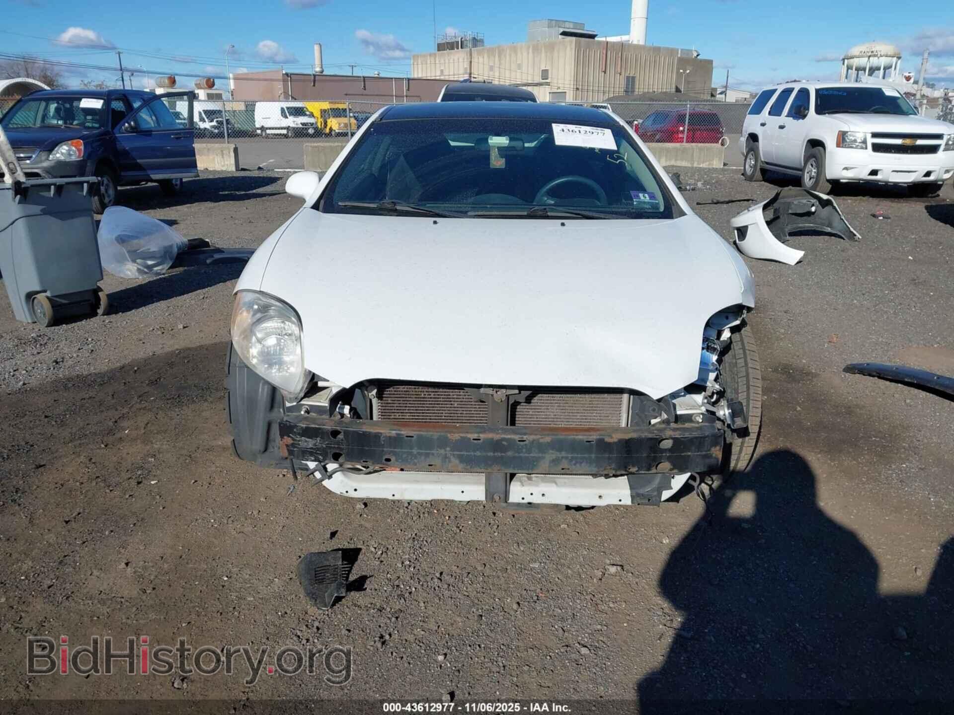 2012 MITSUBISHI ECLIPSE - VIN: 4A31K5DF4CE007175 - Photo 6