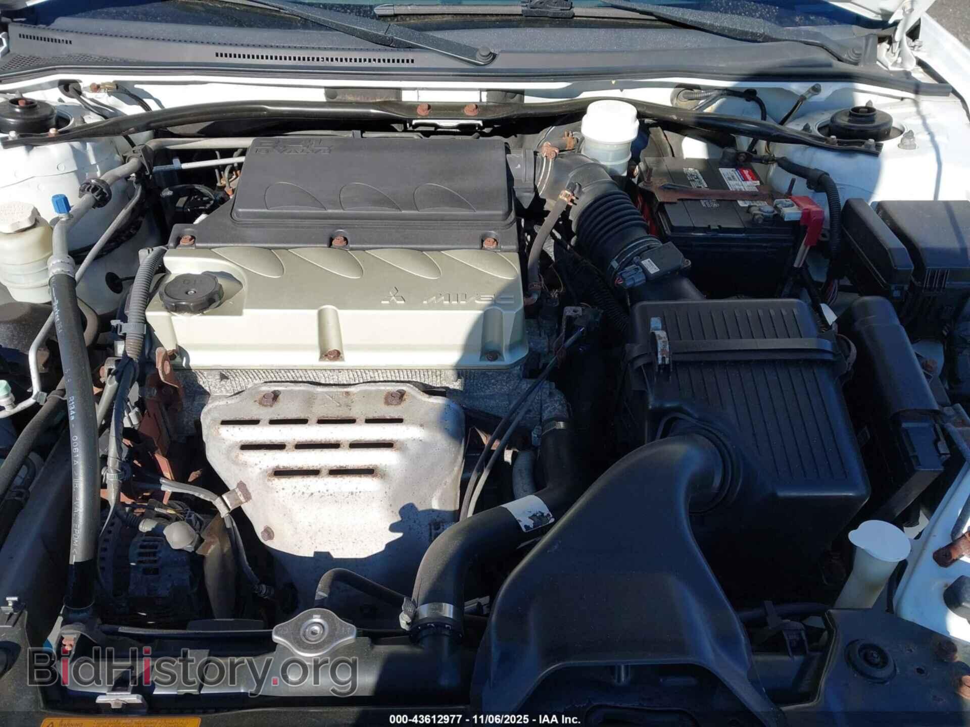 2012 MITSUBISHI ECLIPSE - VIN: 4A31K5DF4CE007175 - Photo 10