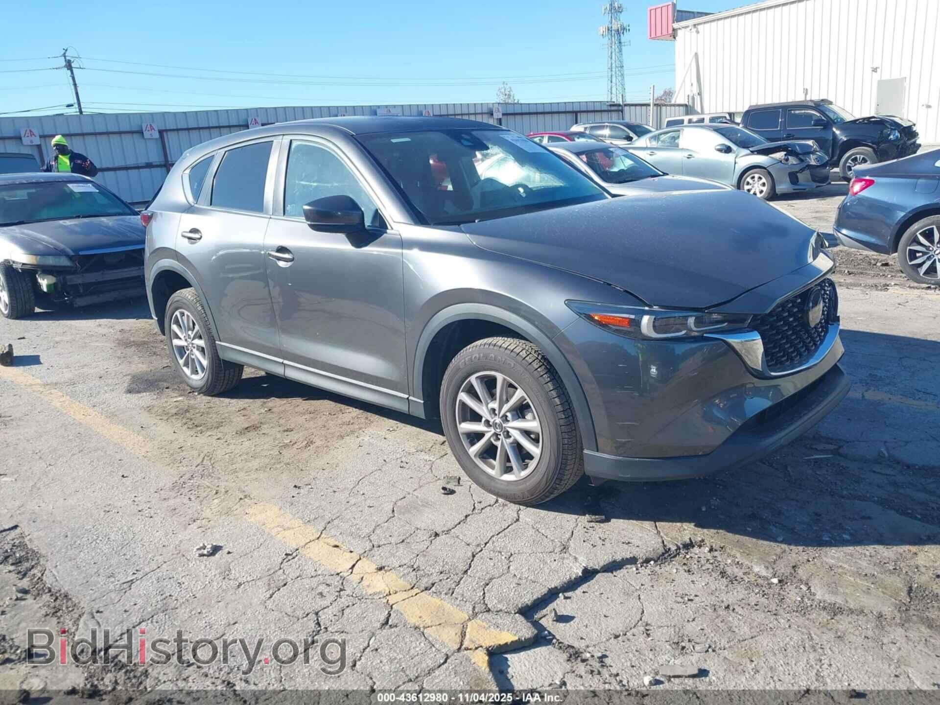 Фотография JM3KFBBM2P0153029 - MAZDA CX-5 2023