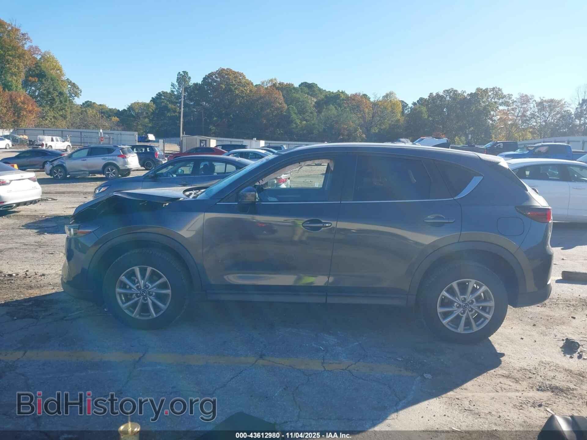 2023 MAZDA CX-5 - VIN: JM3KFBBM2P0153029 - Фото 14