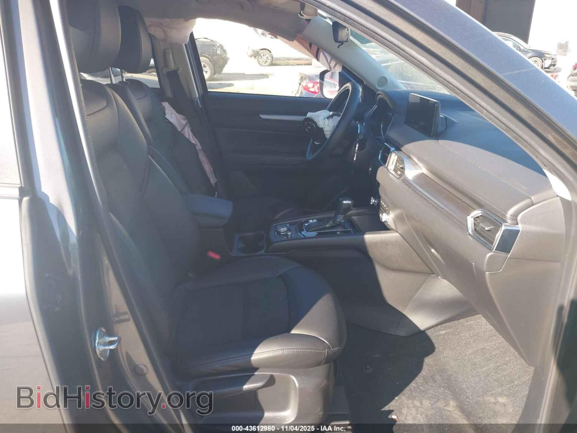2023 MAZDA CX-5 - VIN: JM3KFBBM2P0153029 - Фото 5