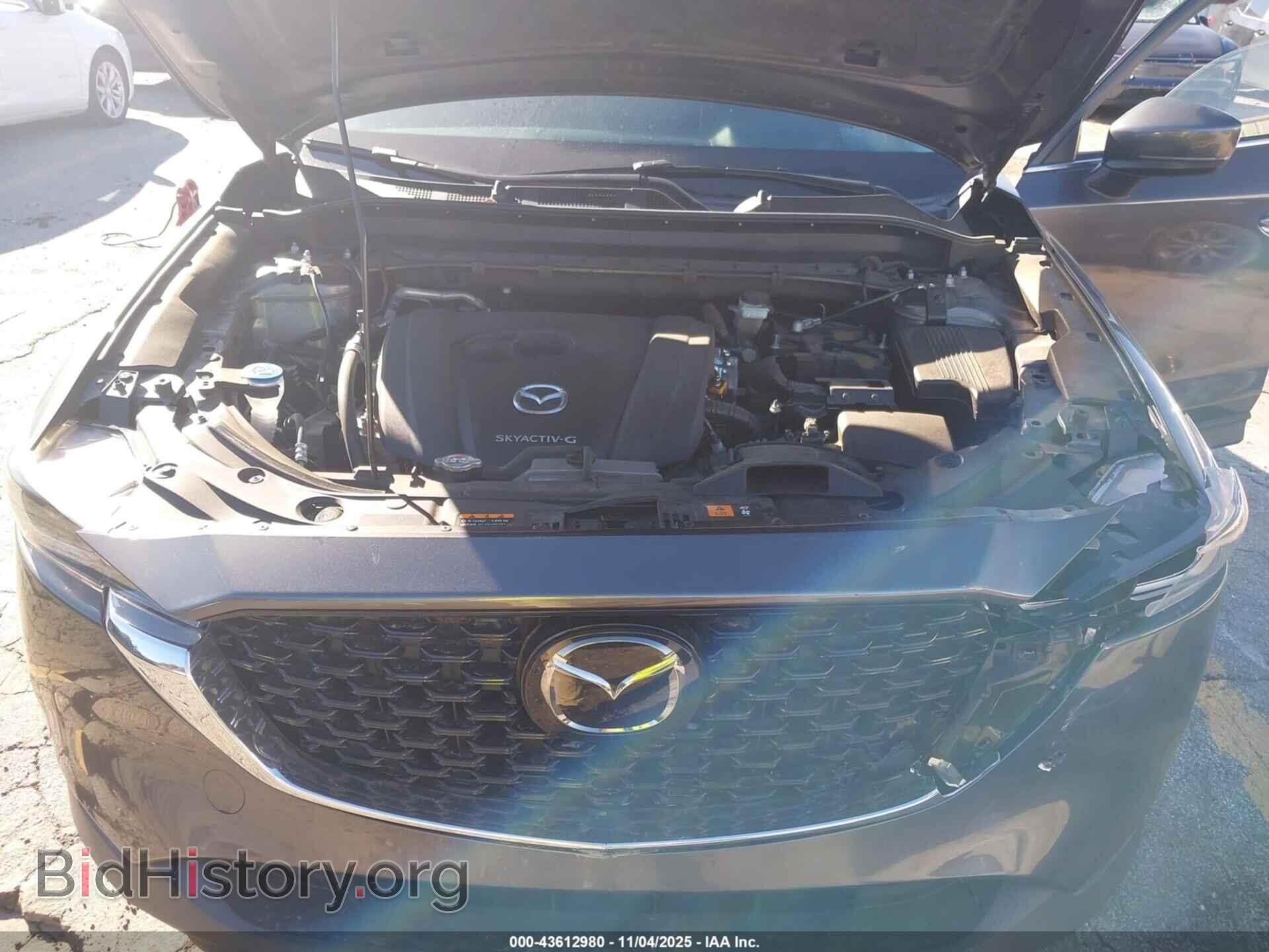2023 MAZDA CX-5 - VIN: JM3KFBBM2P0153029 - Фото 10