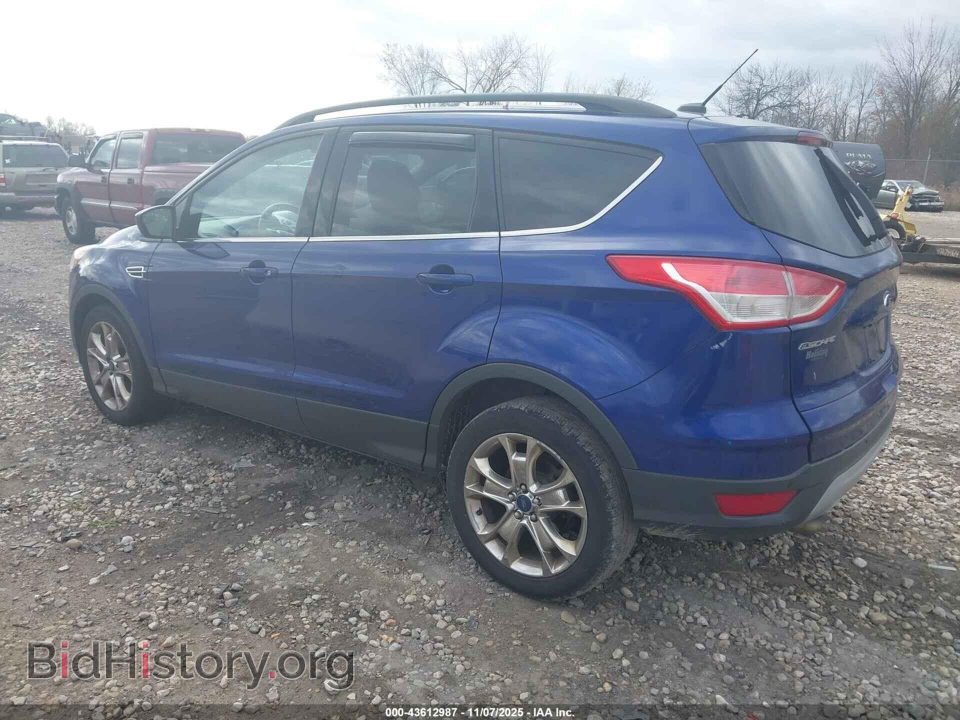 2015 FORD ESCAPE - VIN: 1FMCU0G96FUB60032 - Фото 3