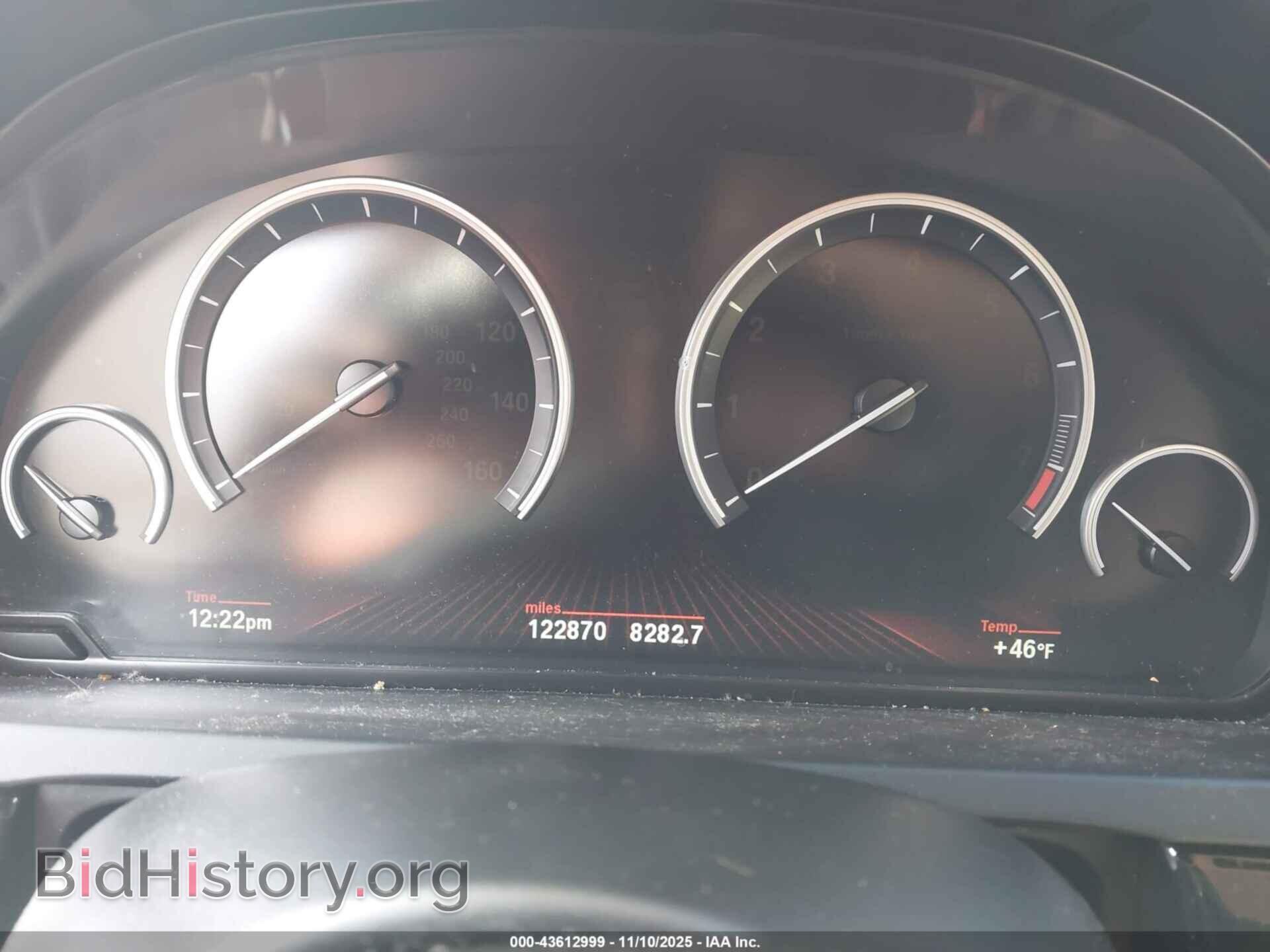 2012 BMW 750LI - VIN: WBAKC8C59CC435248 - Фото 7