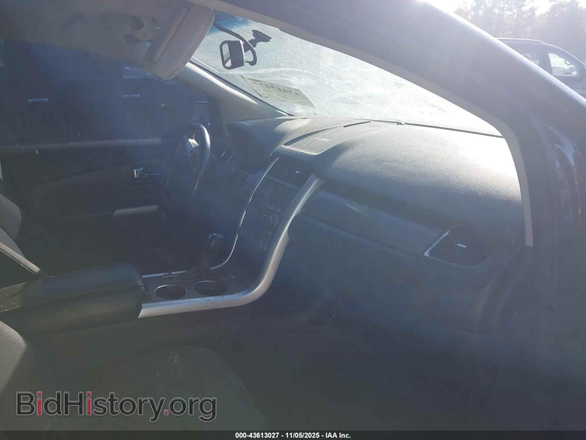 2012 FORD EDGE - VIN: 2FMDK3JC8CBA05239 - Фото 5