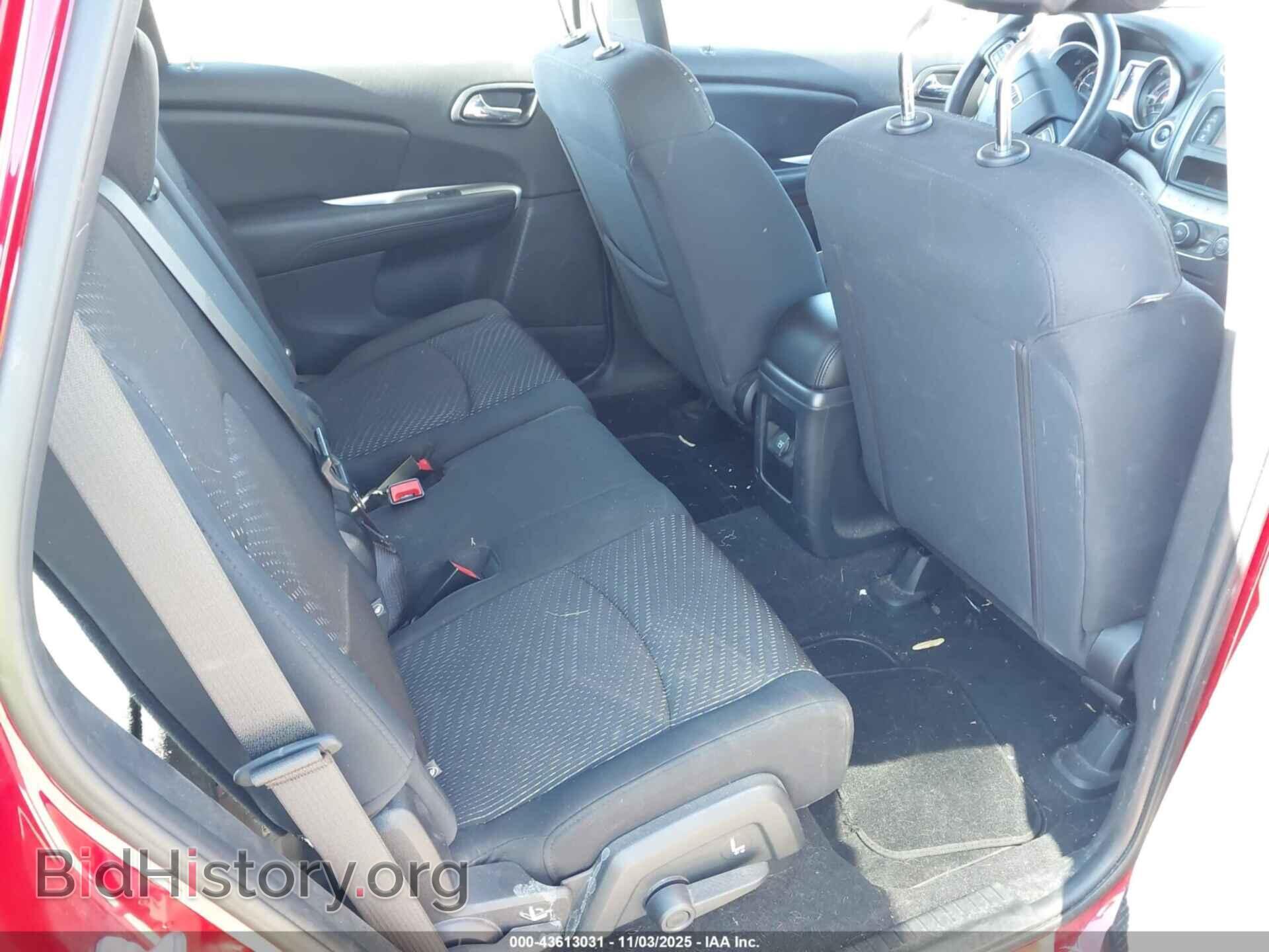 2015 DODGE JOURNEY - VIN: 3C4PDCAB4FT548437 - Фото 8