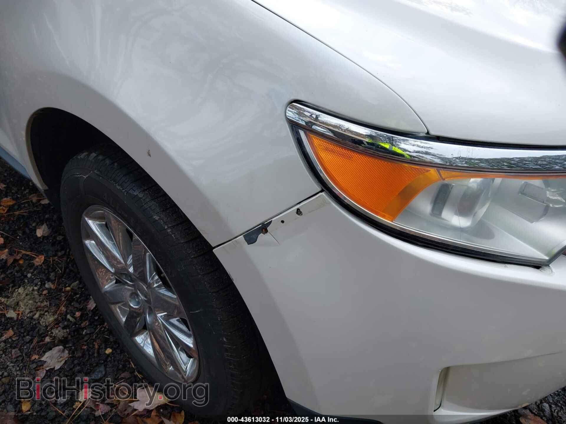 2013 FORD EDGE - VIN: 2FMDK4JC5DBB89062 - Photo 6