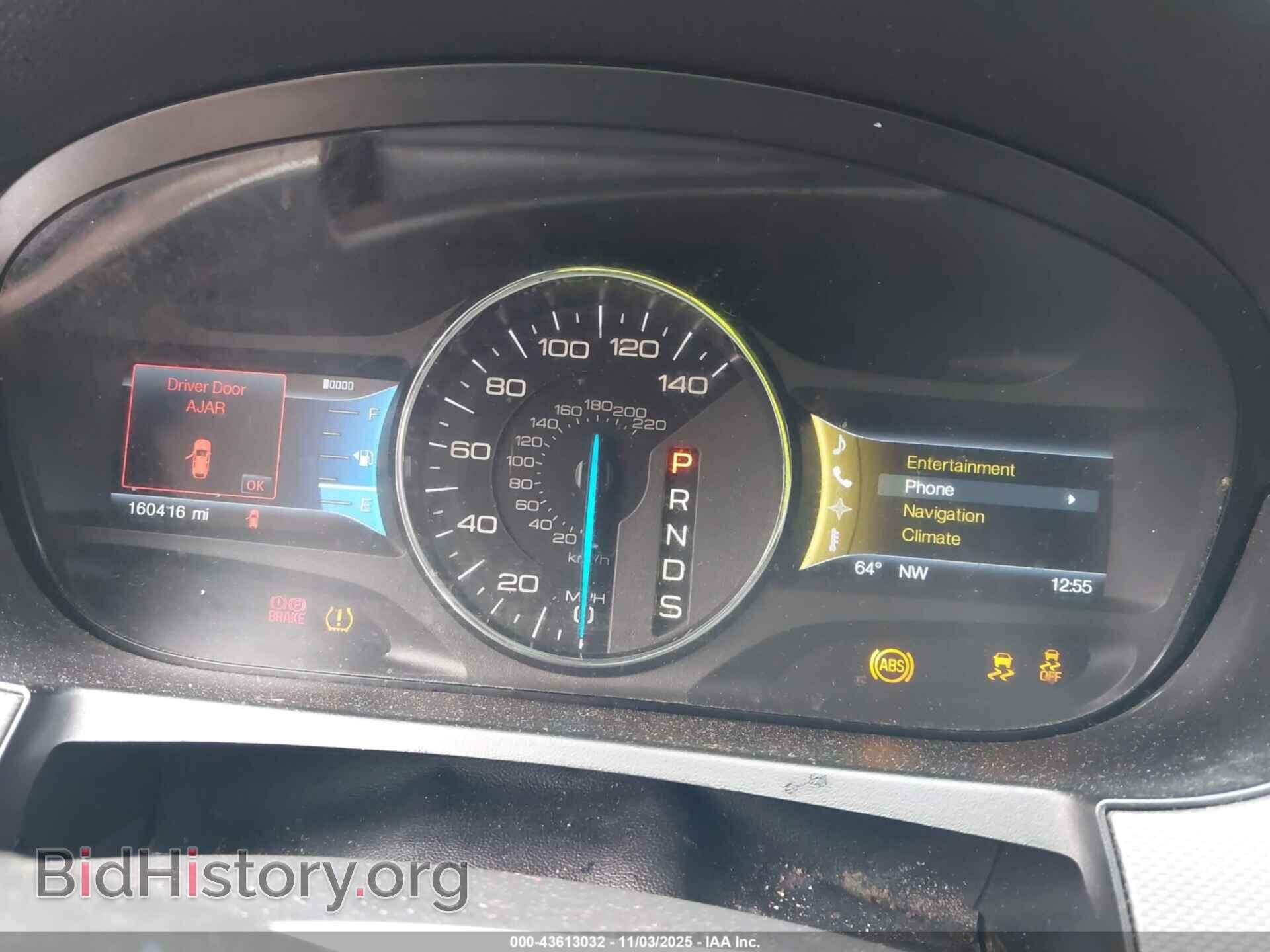 2013 FORD EDGE - VIN: 2FMDK4JC5DBB89062 - Photo 7