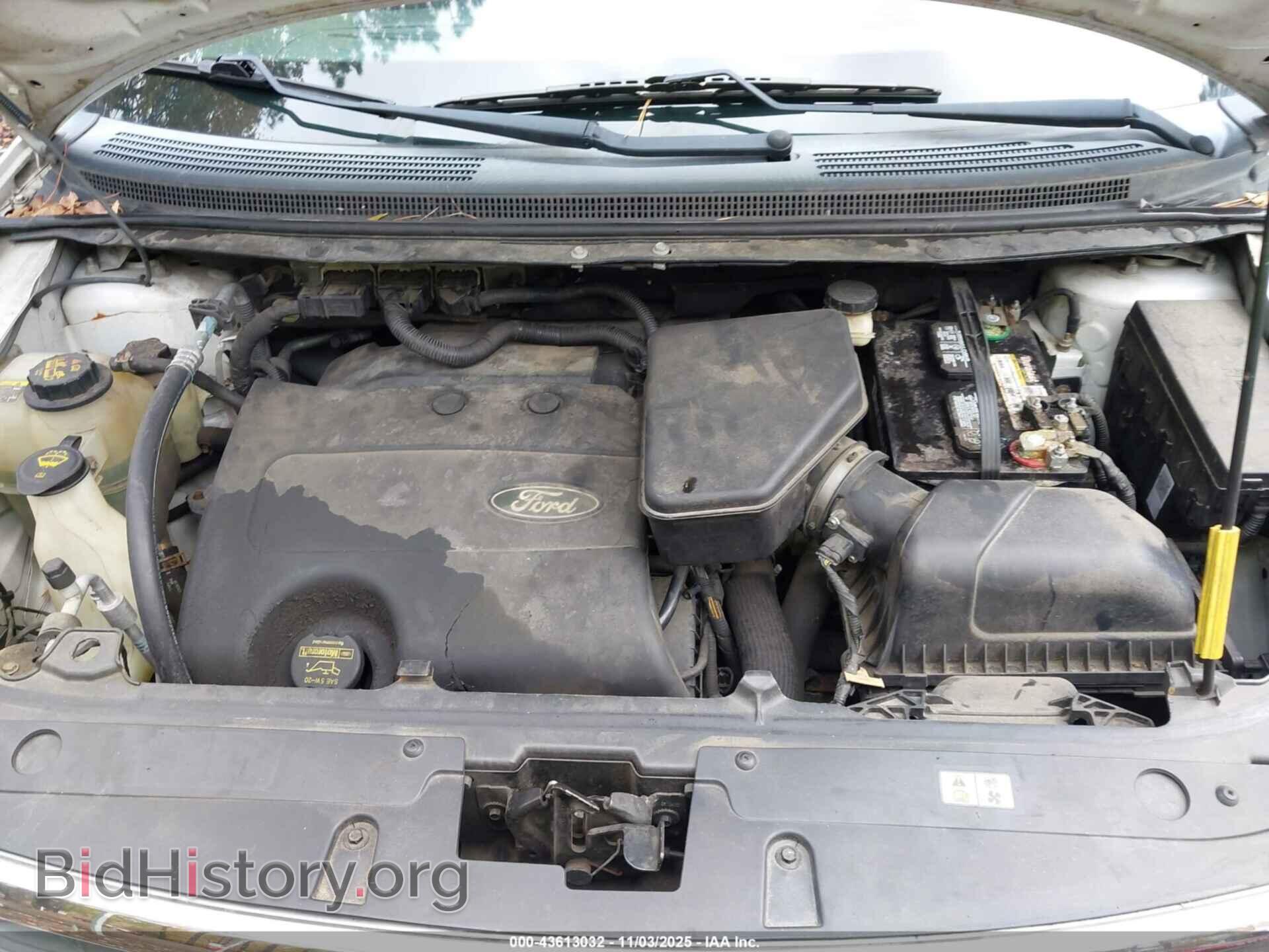 2013 FORD EDGE - VIN: 2FMDK4JC5DBB89062 - Photo 10