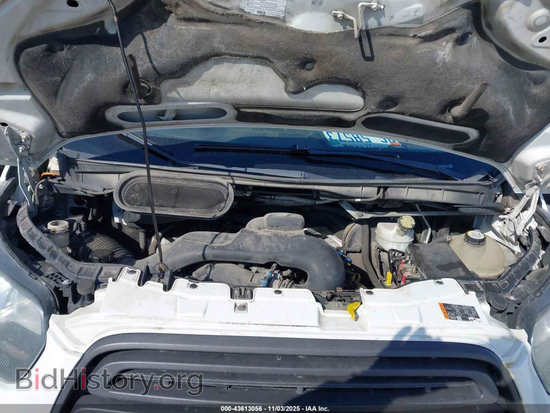 2015 FORD TRANSIT-250 - VIN: 1FTNR2CM1FKA52742 - Фото 10
