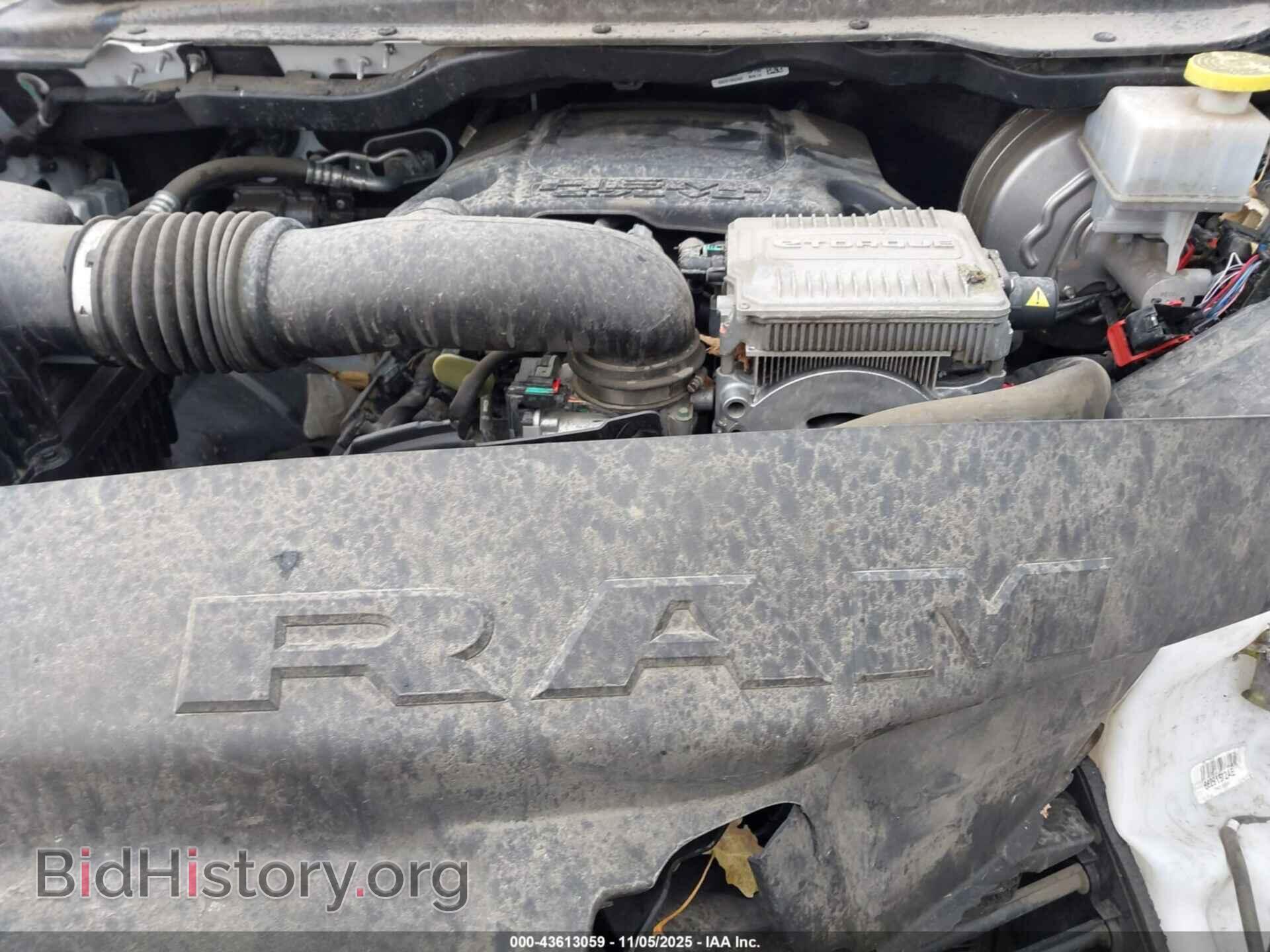 2022 RAM 1500 - VIN: 1C6SRFFT9NN385823 - Фото 10
