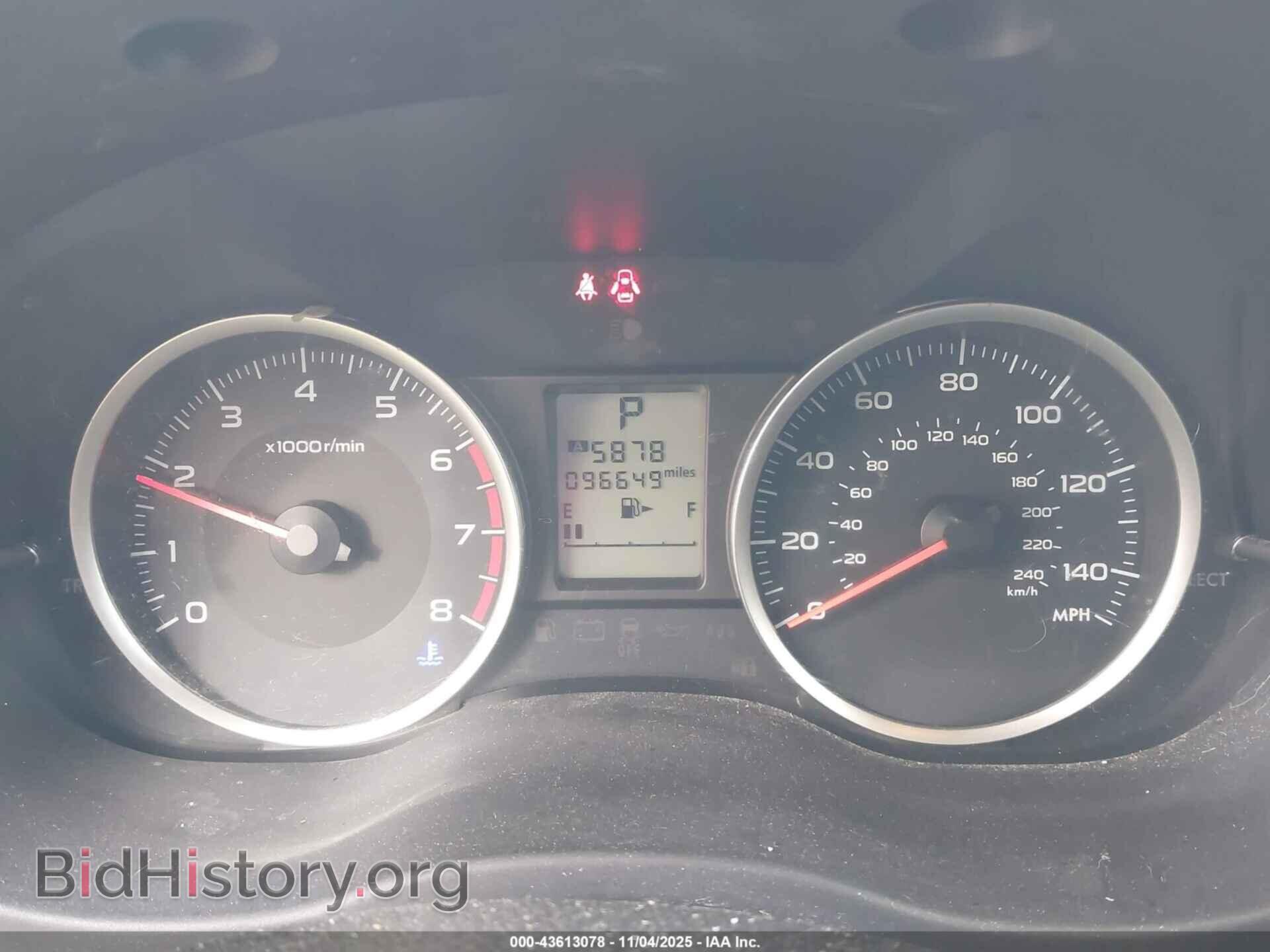 2018 SUBARU FORESTER - VIN: JF2SJAECXJH449060 - Фото 7