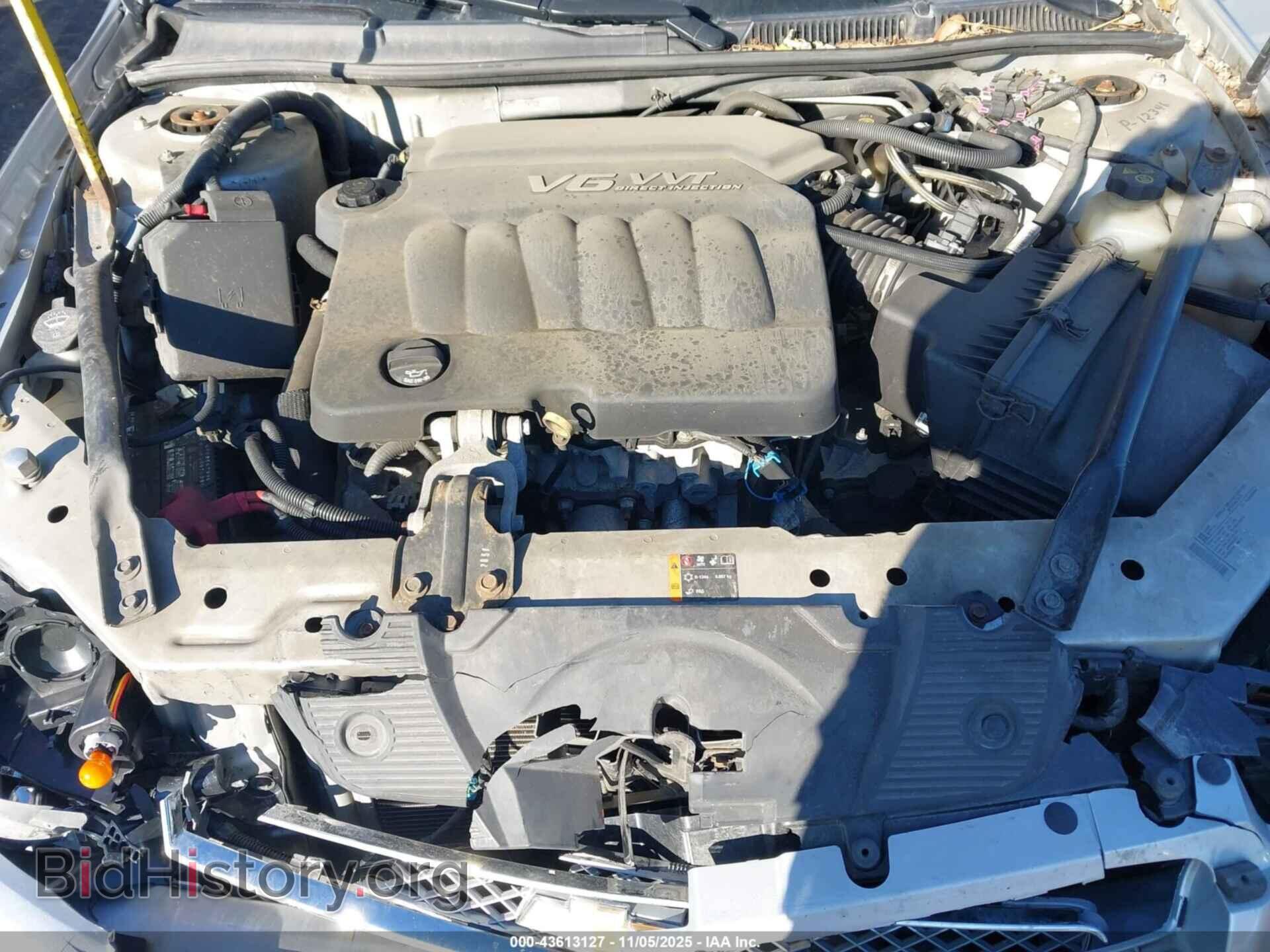2012 CHEVROLET IMPALA - VIN: 2G1WF5E3XC1209465 - Фото 10