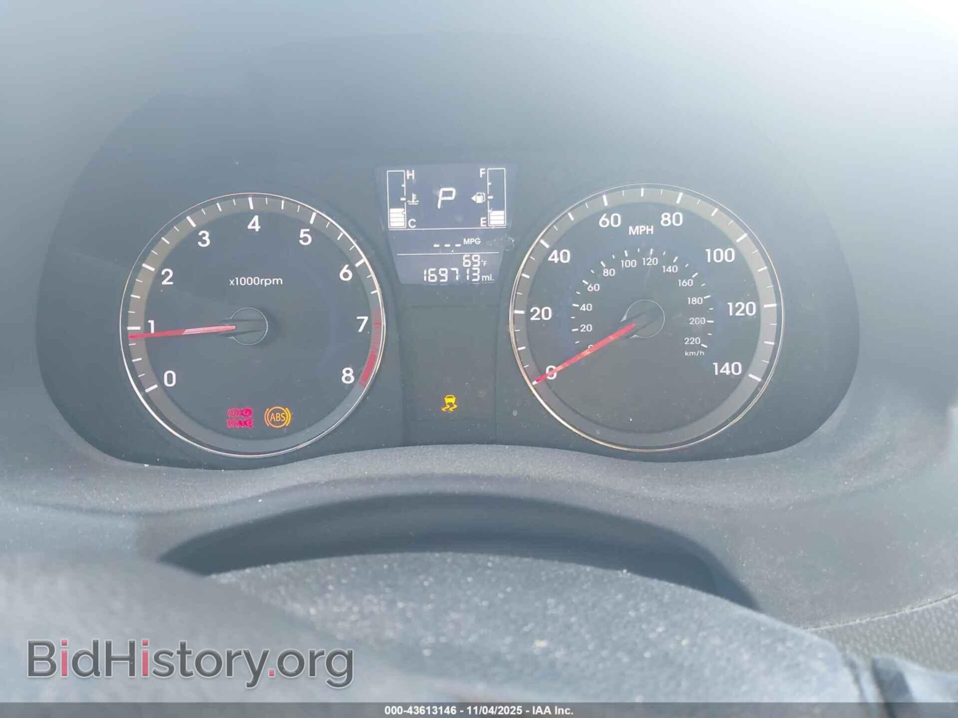 2016 HYUNDAI ACCENT - VIN: KMHCT4AE7GU148554 - Фото 7