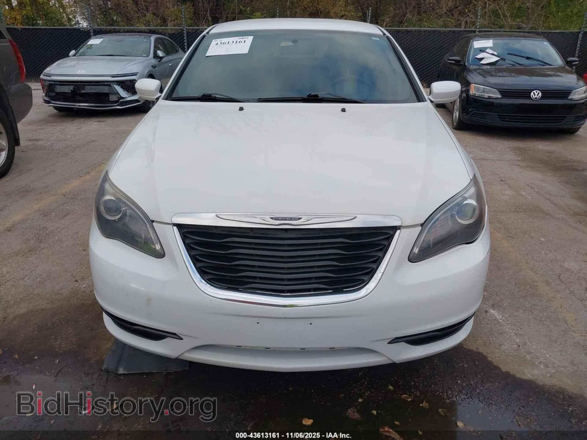 2014 CHRYSLER 200 - VIN: 1C3CCBBG1EN187290 - Фото 6