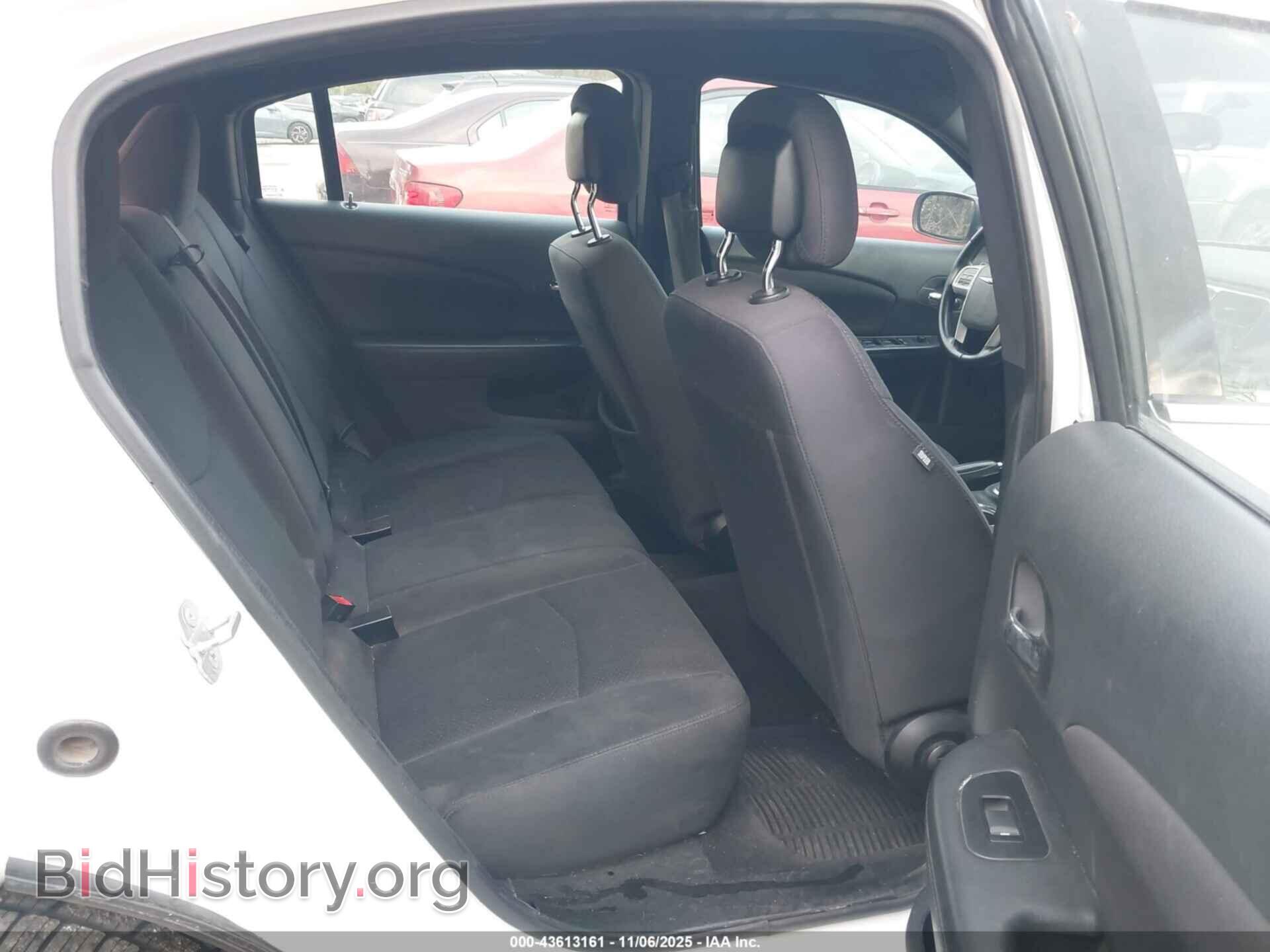 2014 CHRYSLER 200 - VIN: 1C3CCBBG1EN187290 - Фото 8