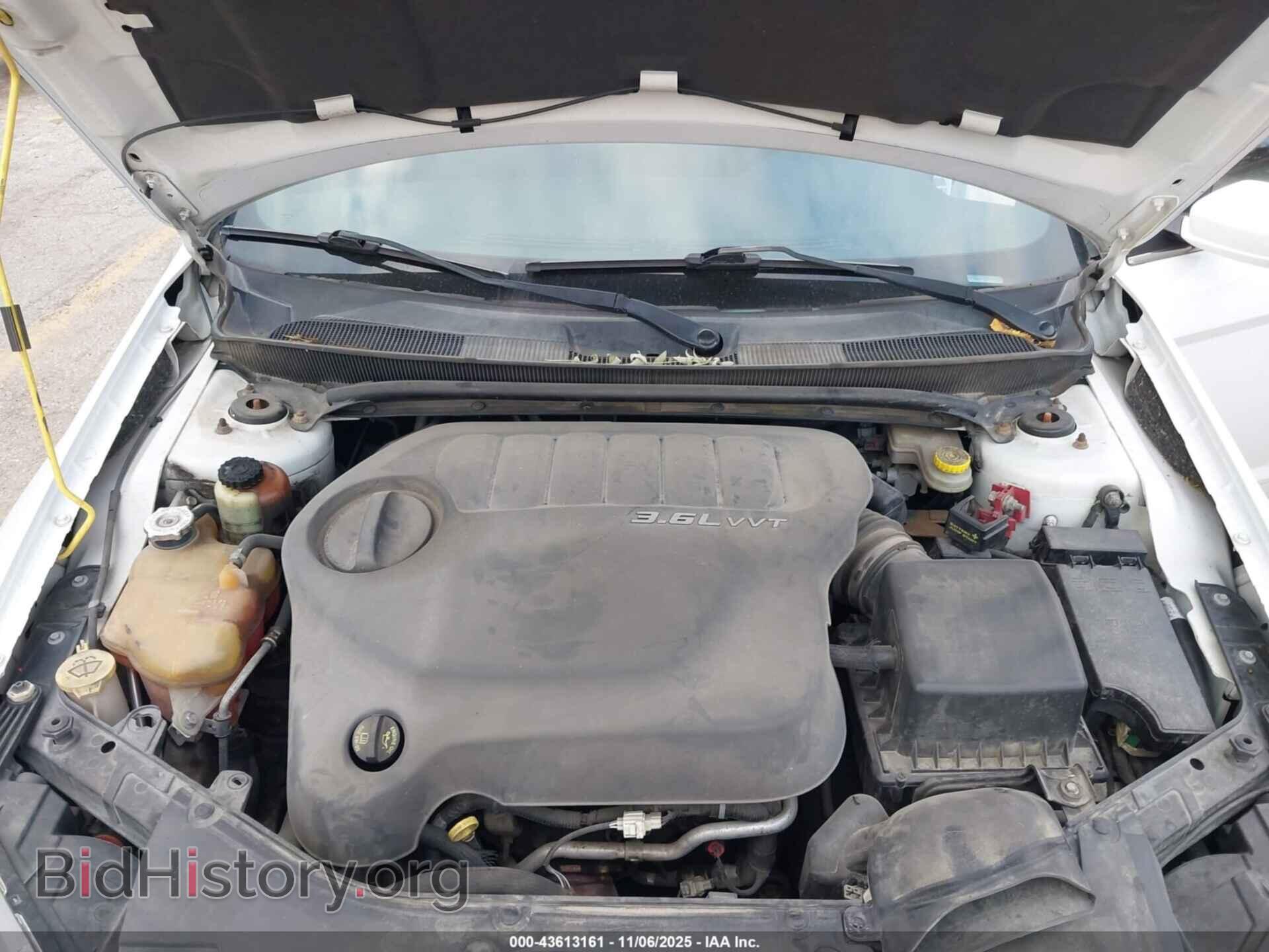 2014 CHRYSLER 200 - VIN: 1C3CCBBG1EN187290 - Фото 10