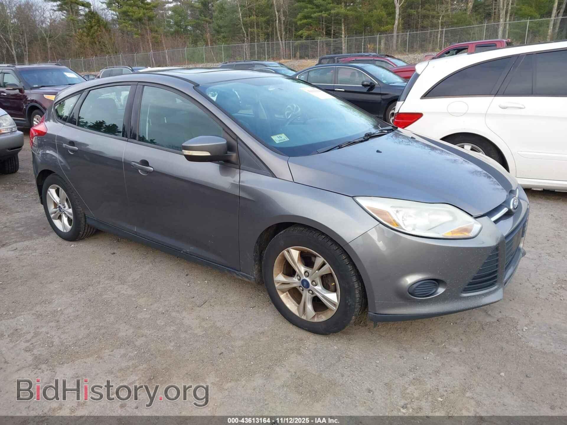 Фотография 1FADP3K26DL367797 - FORD FOCUS 2013