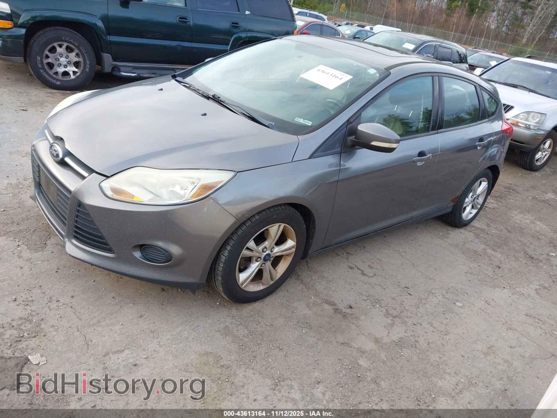2013 FORD FOCUS - VIN: 1FADP3K26DL367797 - Фото 2
