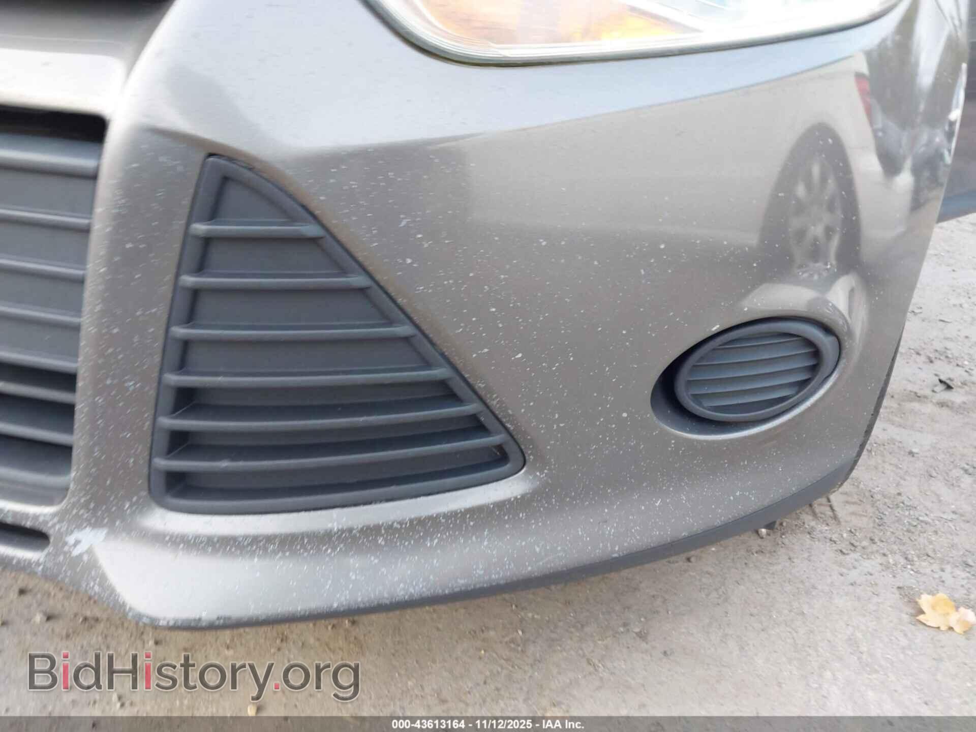 2013 FORD FOCUS - VIN: 1FADP3K26DL367797 - Фото 12