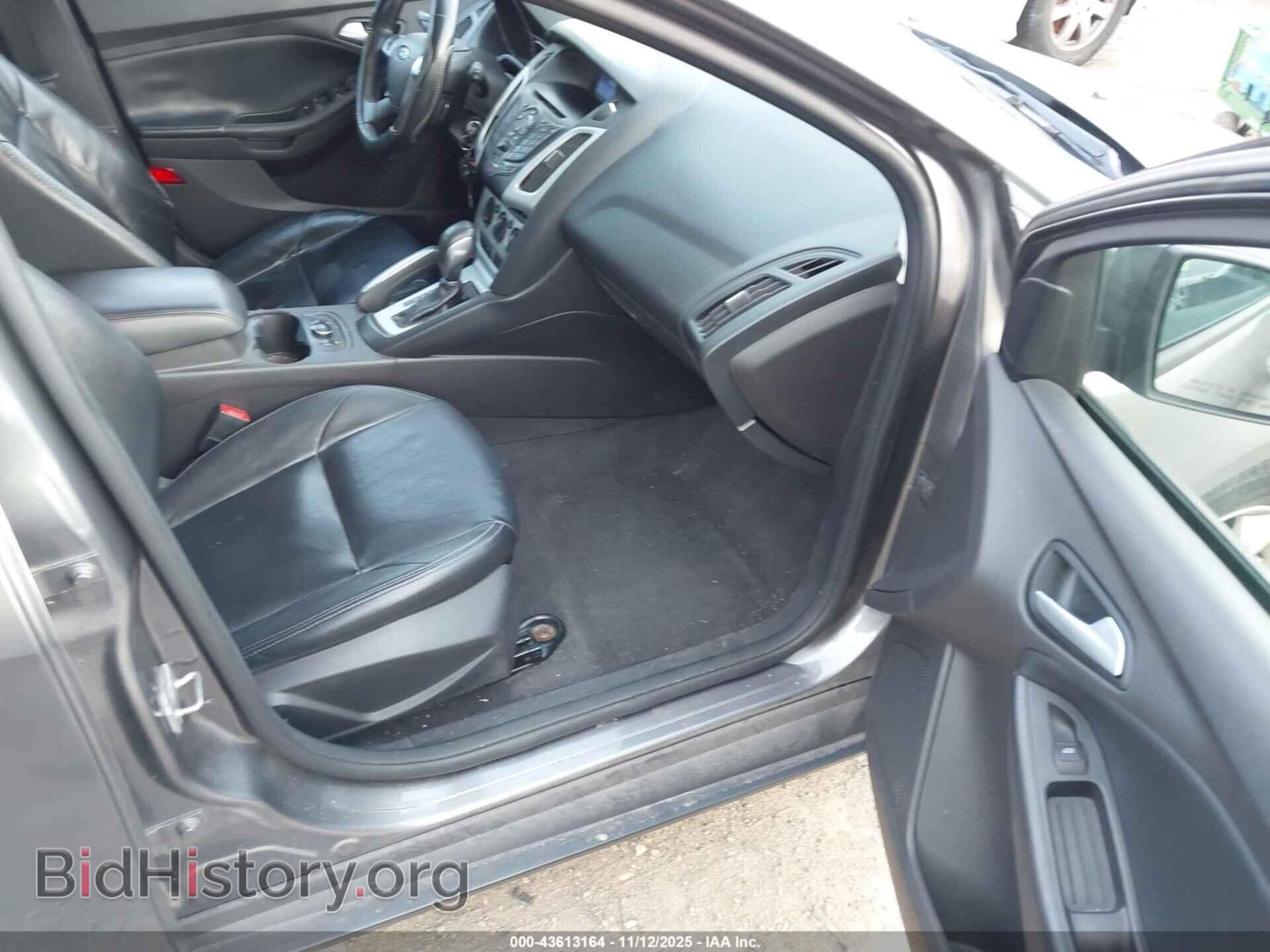 2013 FORD FOCUS - VIN: 1FADP3K26DL367797 - Фото 5
