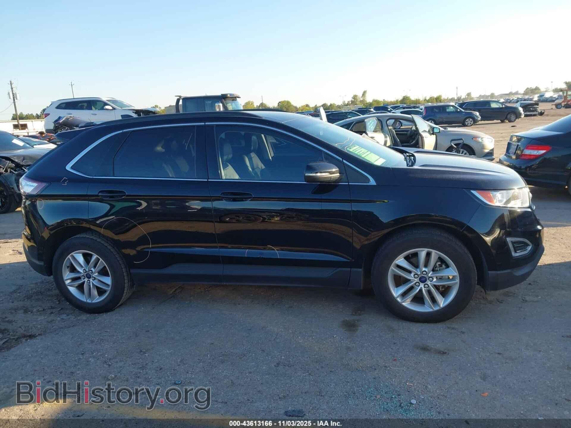 2017 FORD EDGE - VIN: 2FMPK3J84HBB03944 - Фото 13