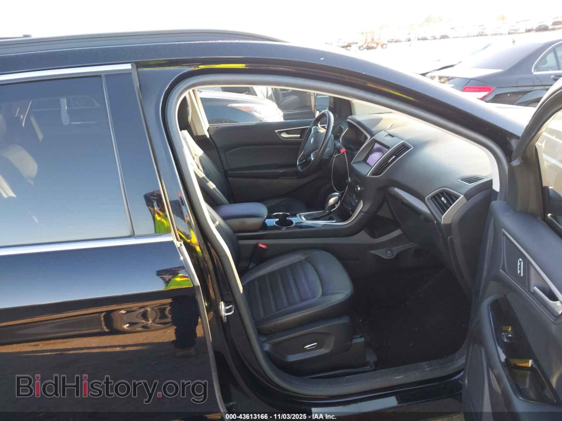 2017 FORD EDGE - VIN: 2FMPK3J84HBB03944 - Фото 5