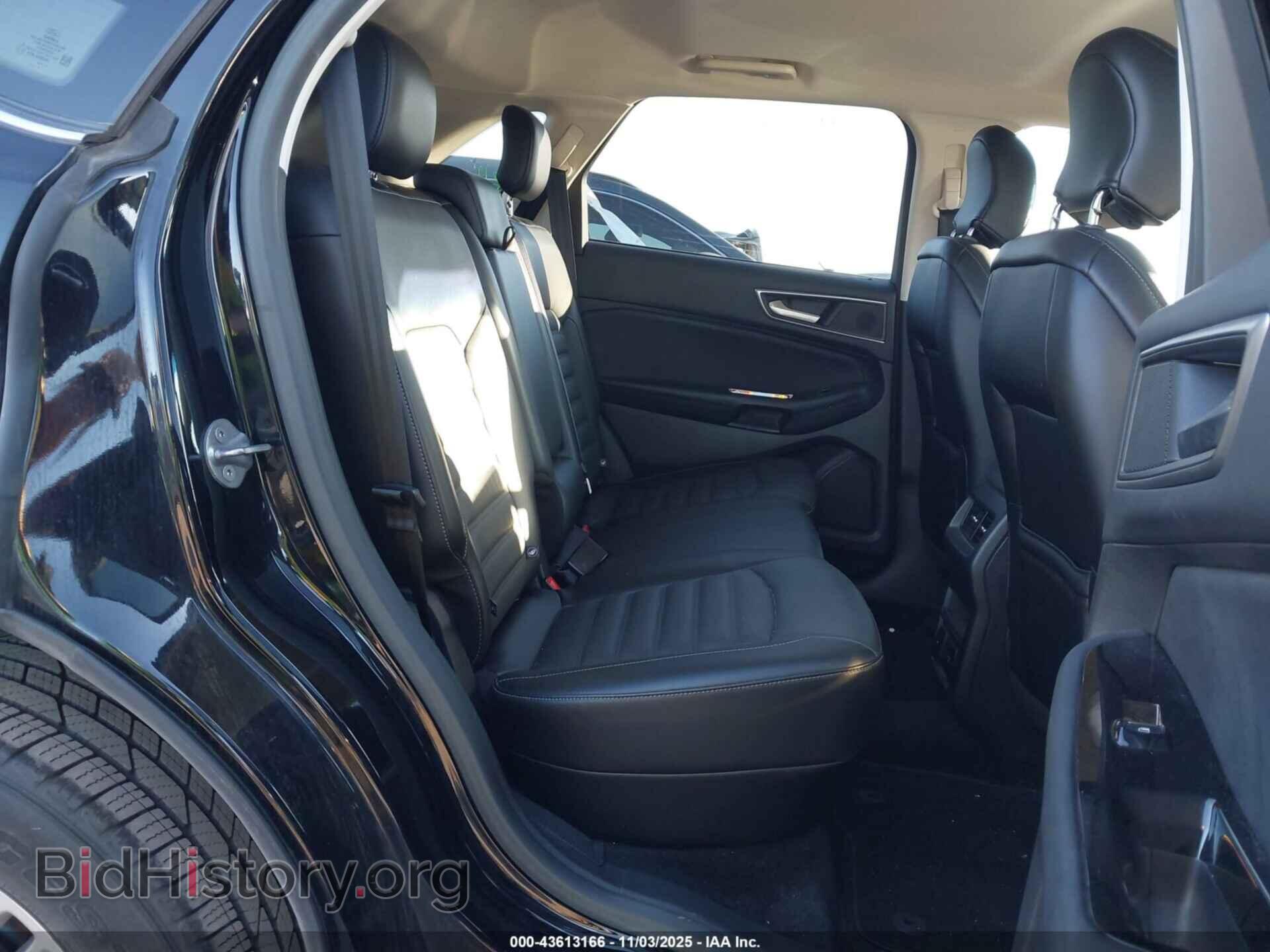 2017 FORD EDGE - VIN: 2FMPK3J84HBB03944 - Фото 8