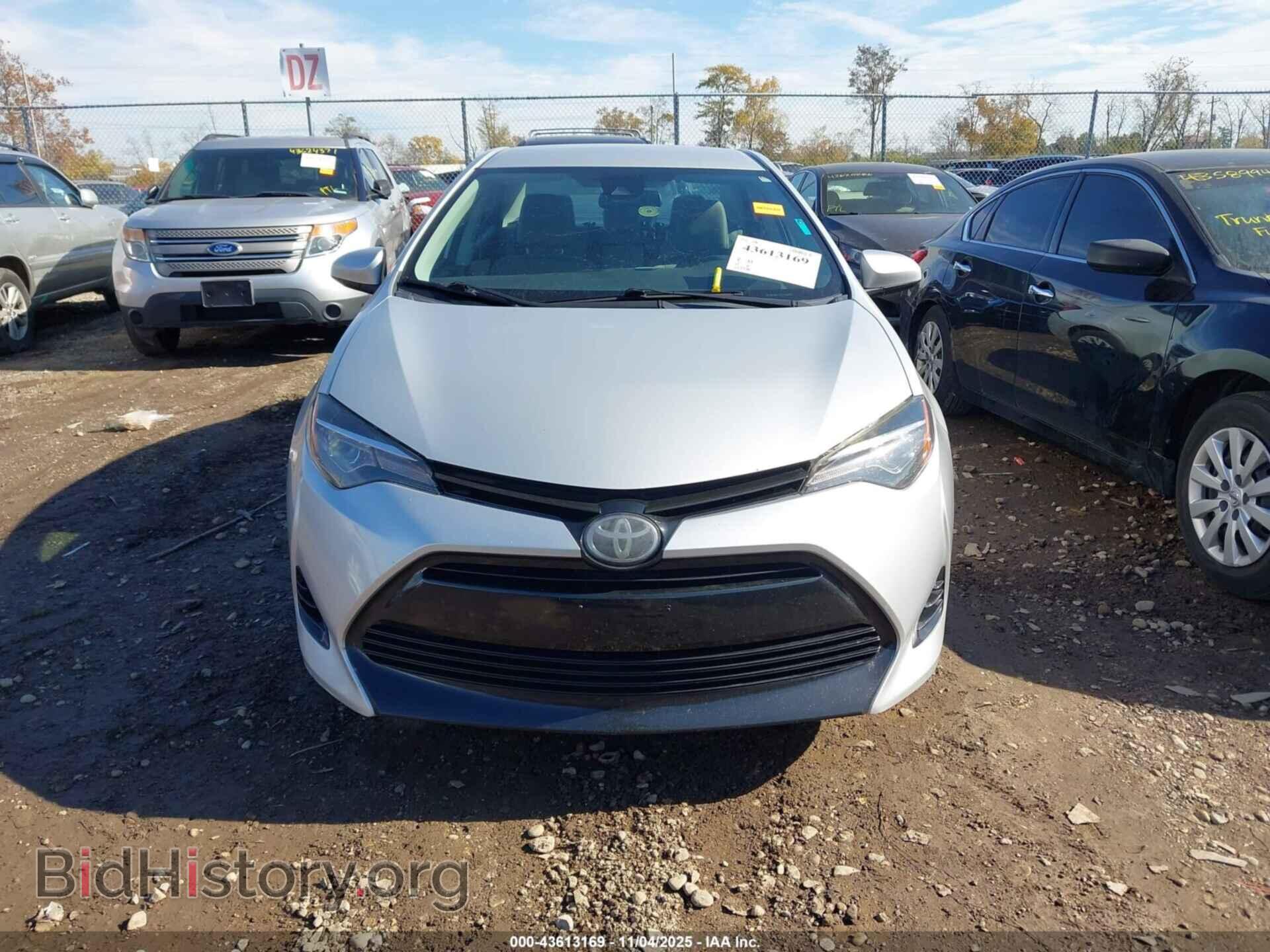 2017 TOYOTA COROLLA - VIN: 2T1BURHEXHC884922 - Фото 12