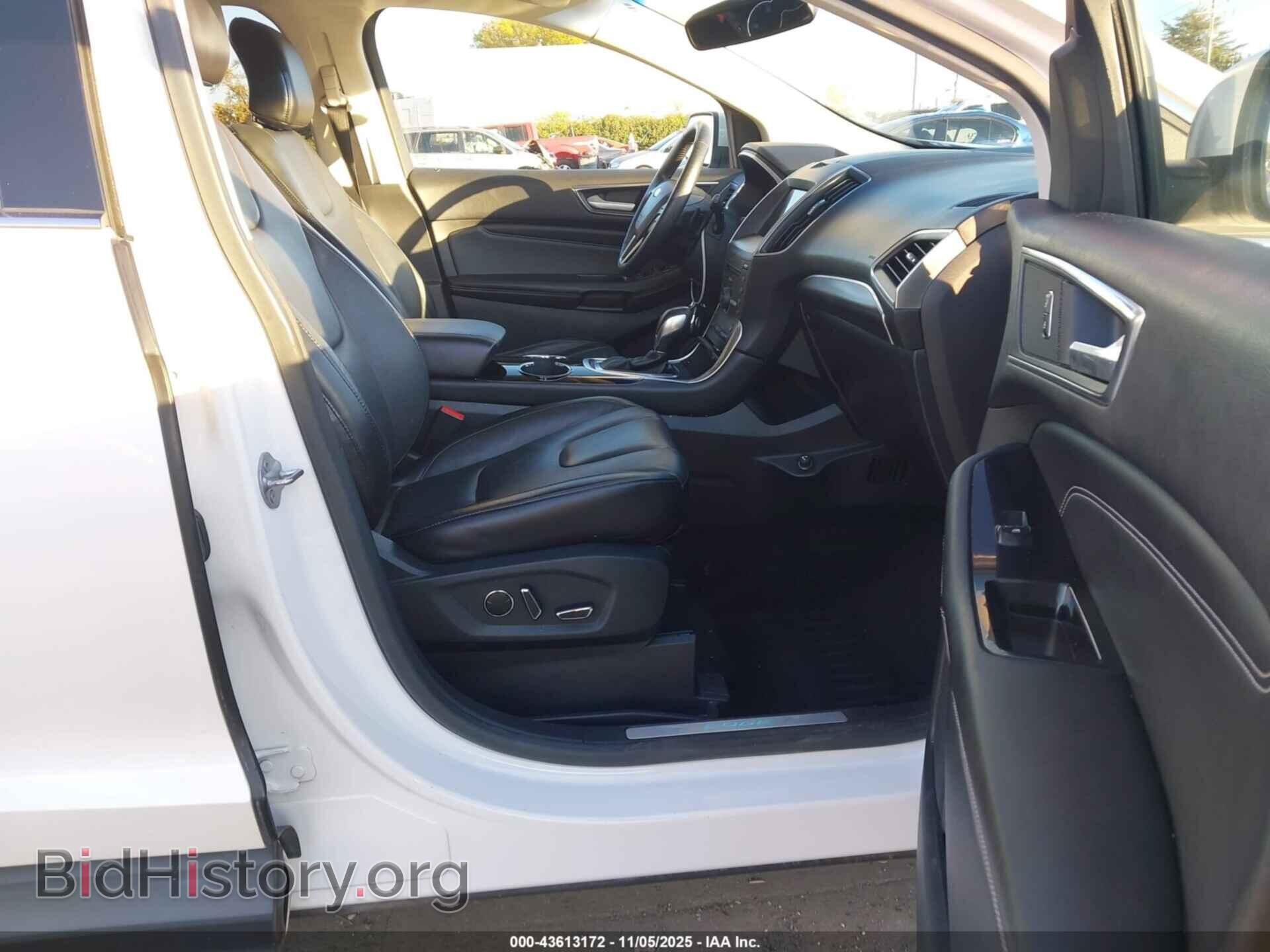 2016 FORD EDGE - VIN: 2FMPK4K92GBB70456 - Photo 5