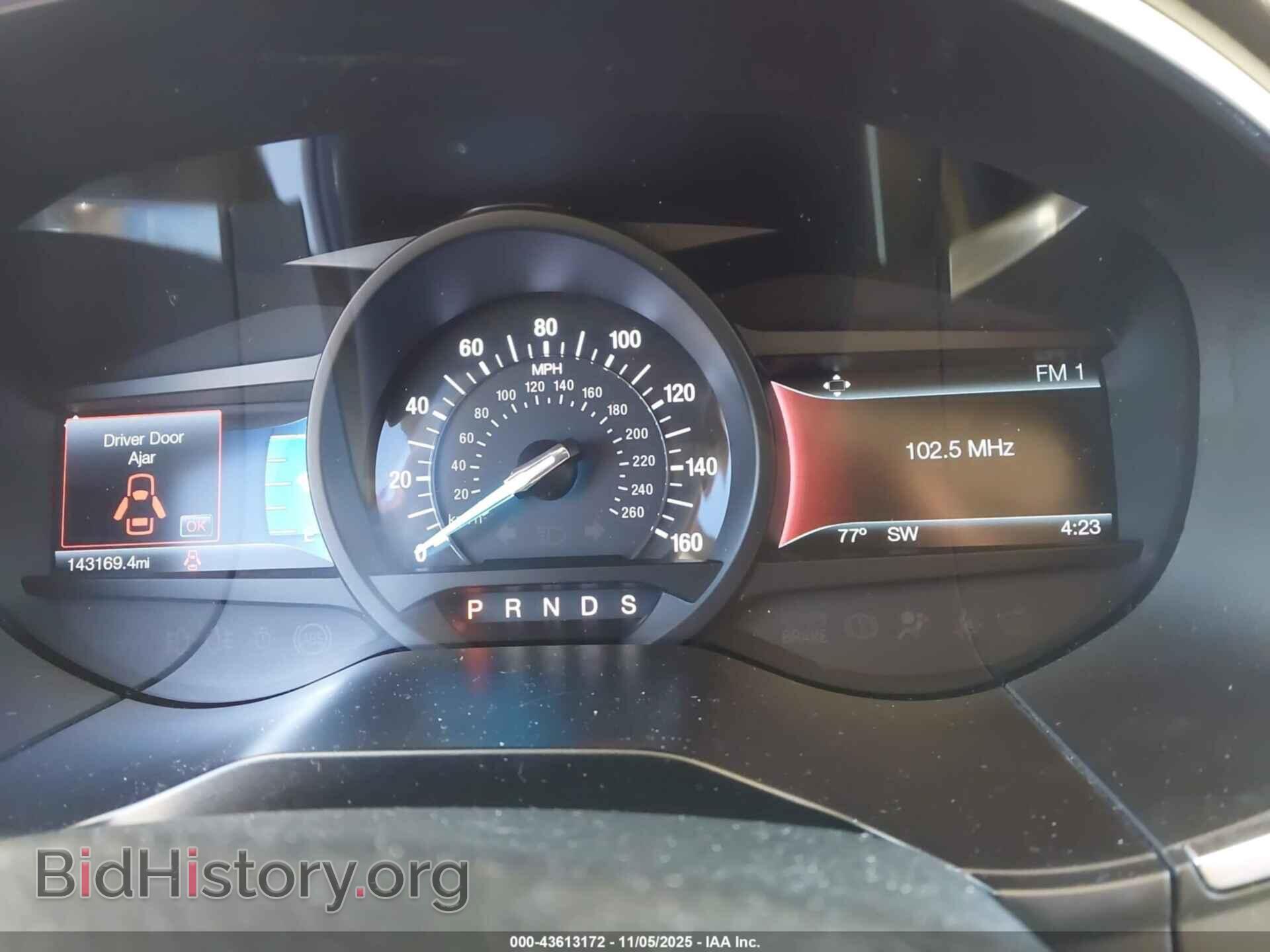 2016 FORD EDGE - VIN: 2FMPK4K92GBB70456 - Photo 7