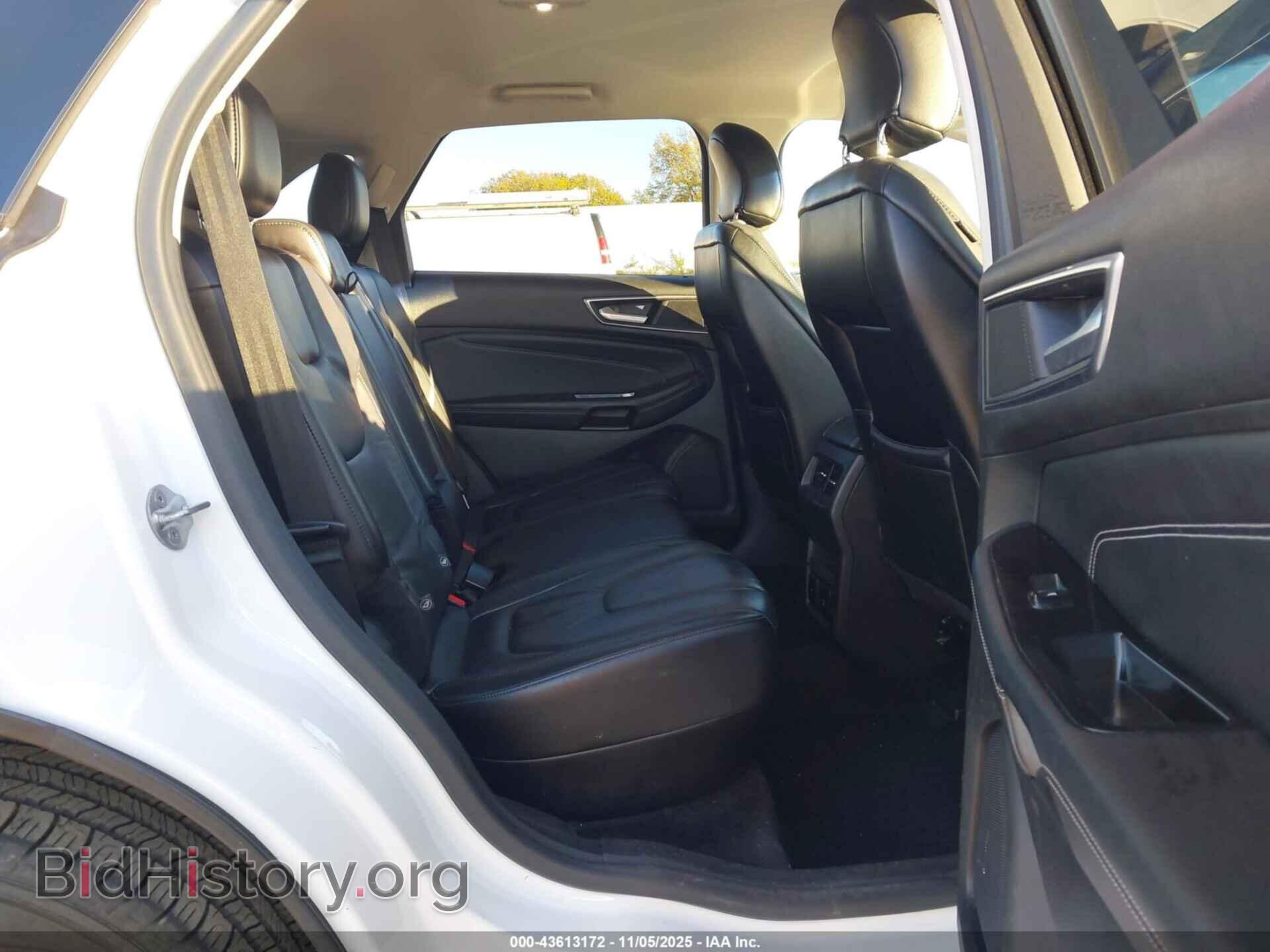 2016 FORD EDGE - VIN: 2FMPK4K92GBB70456 - Photo 8