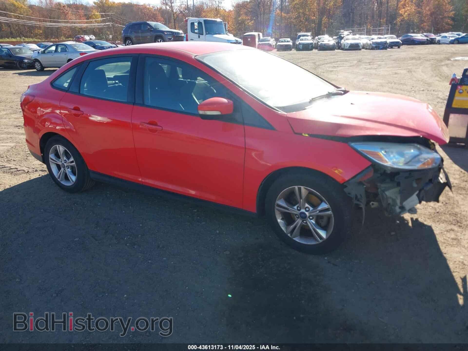 Photo 1FADP3F25EL215439 - FORD FOCUS 2014
