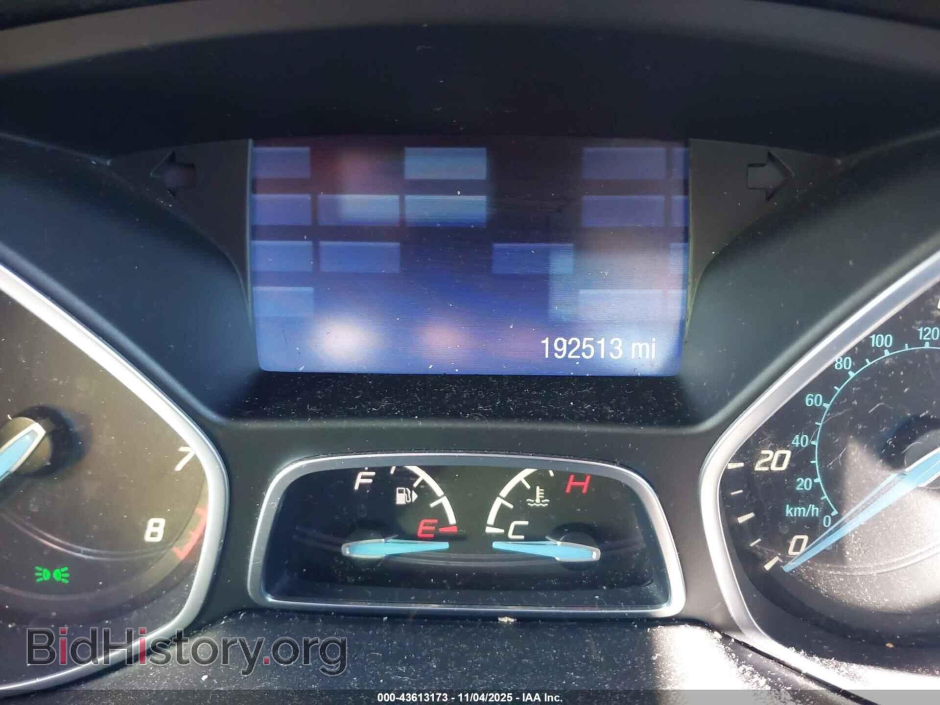2014 FORD FOCUS - VIN: 1FADP3F25EL215439 - Фото 15