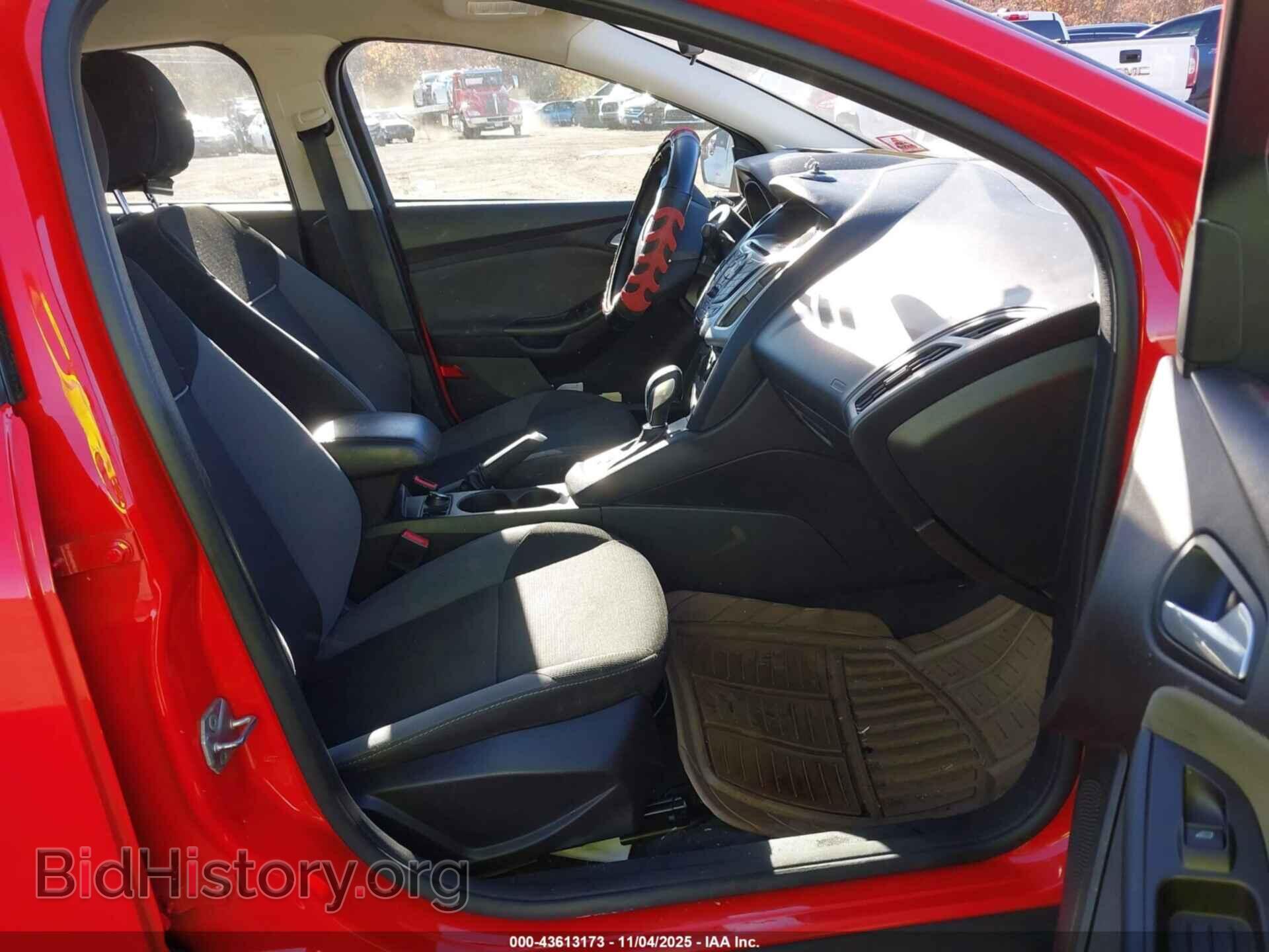 2014 FORD FOCUS - VIN: 1FADP3F25EL215439 - Фото 5