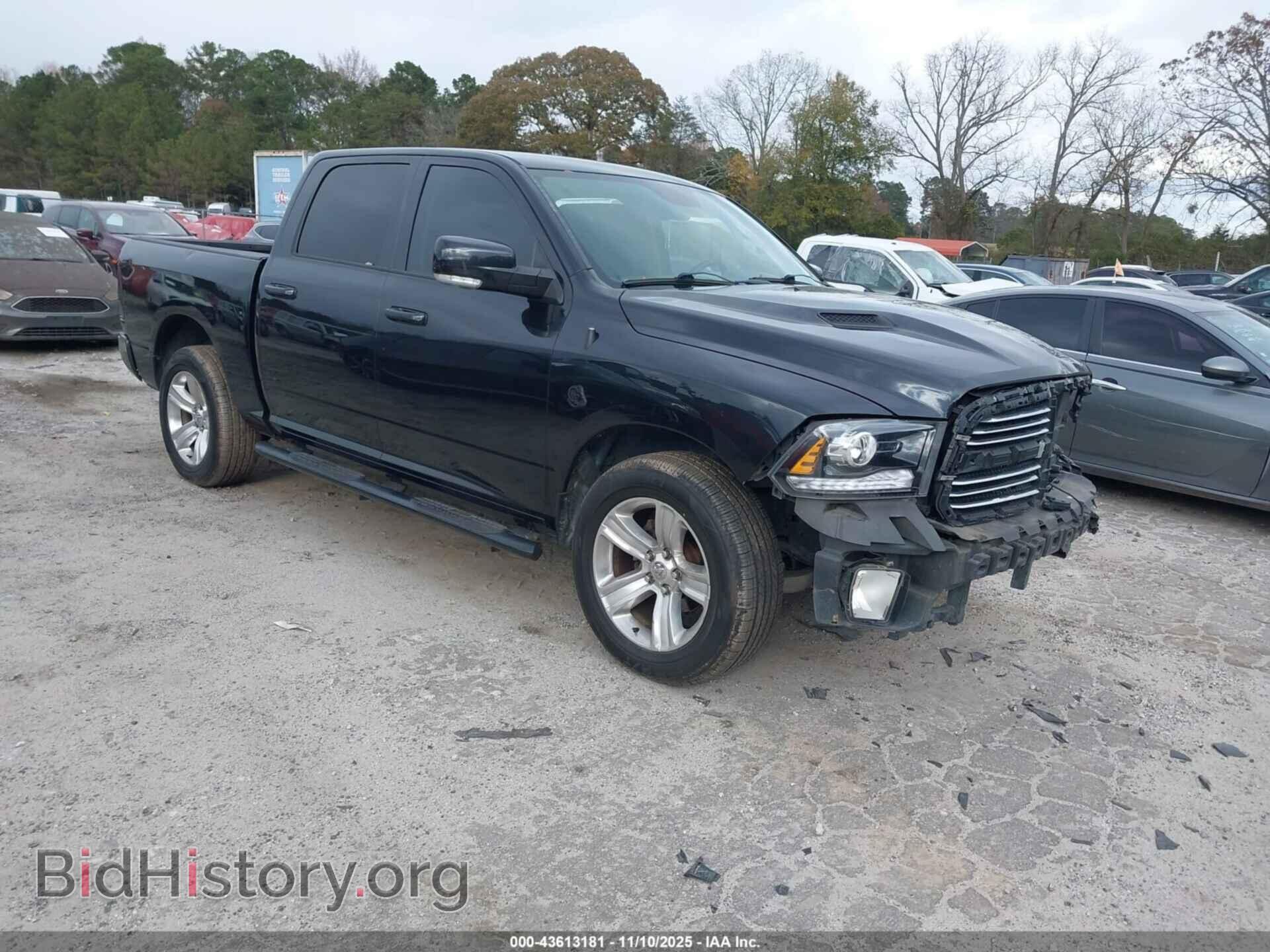 Photo 1C6RR6MT4FS742362 - RAM 1500 2015