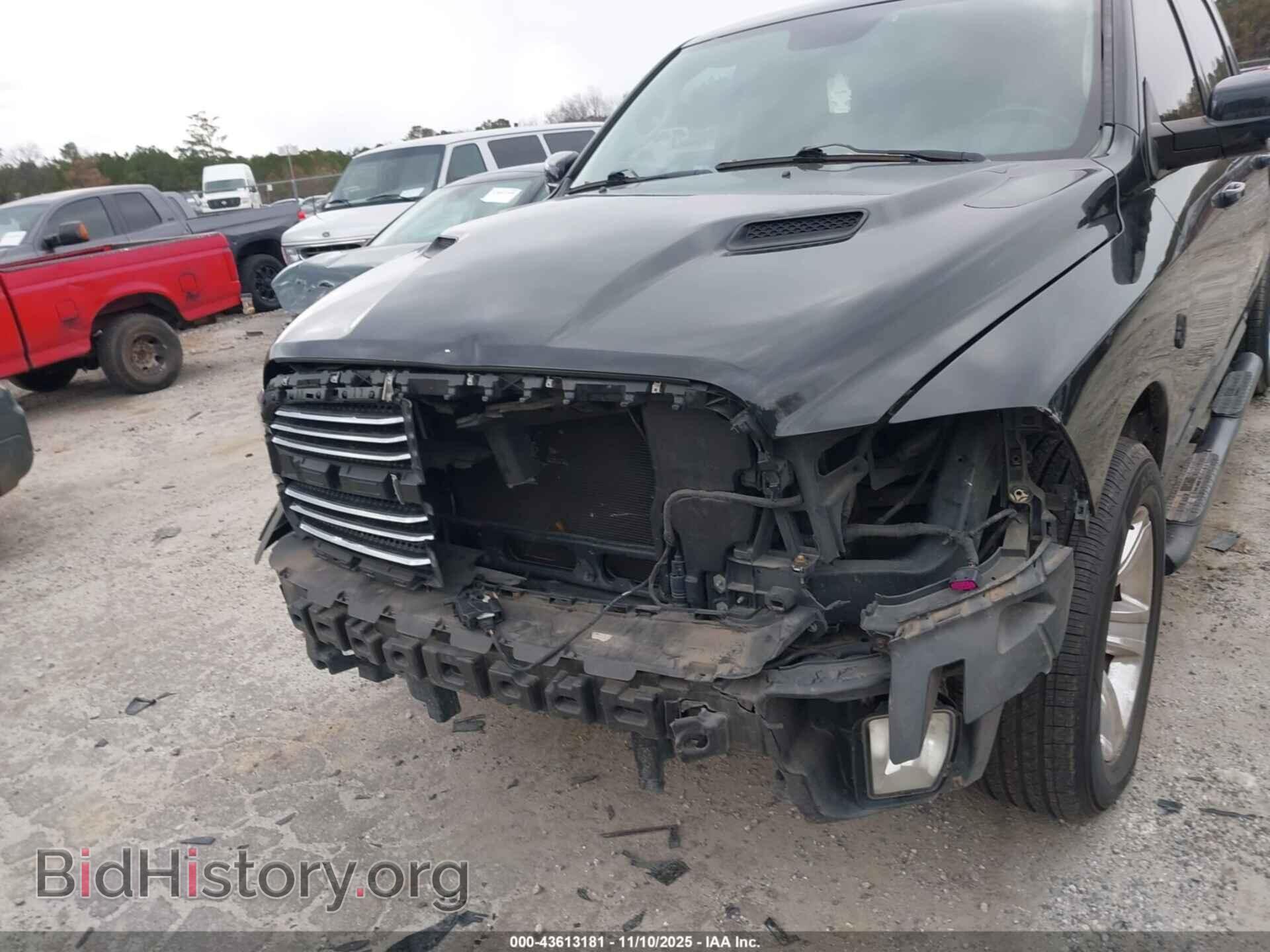 2015 RAM 1500 - VIN: 1C6RR6MT4FS742362 - Фото 6