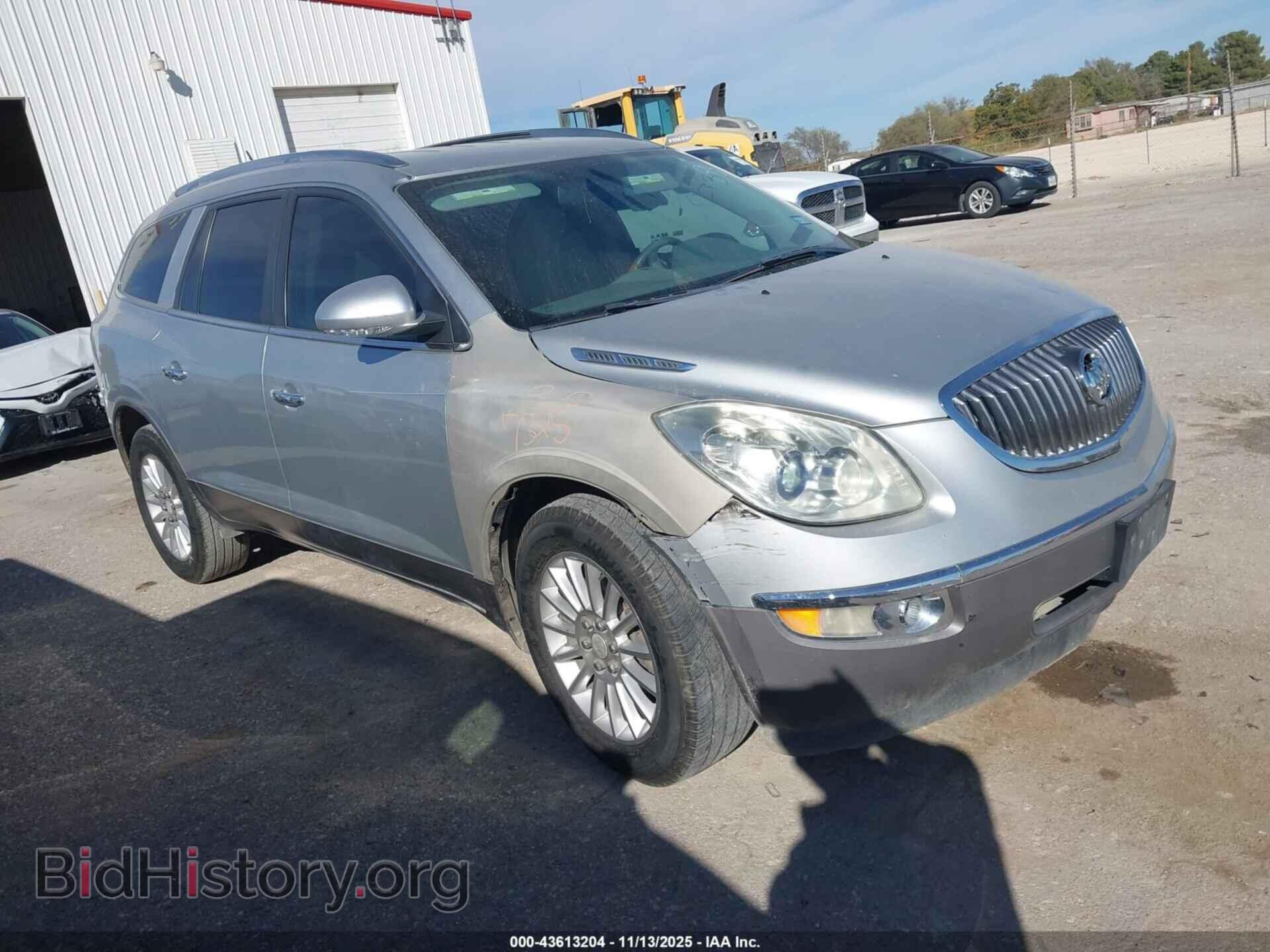 Photo 5GAKRCED6CJ173193 - BUICK ENCLAVE 2012