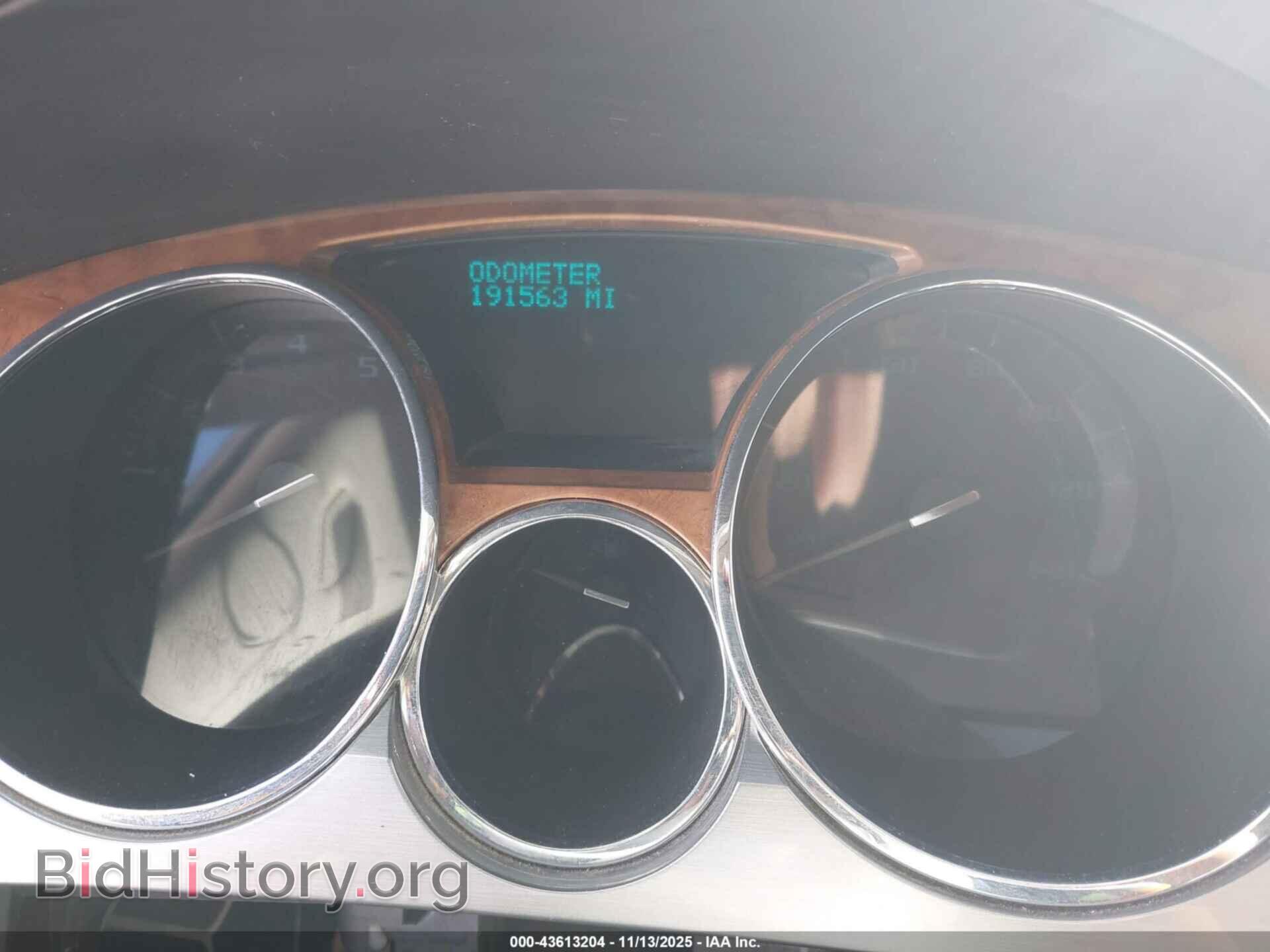 2012 BUICK ENCLAVE - VIN: 5GAKRCED6CJ173193 - Фото 7