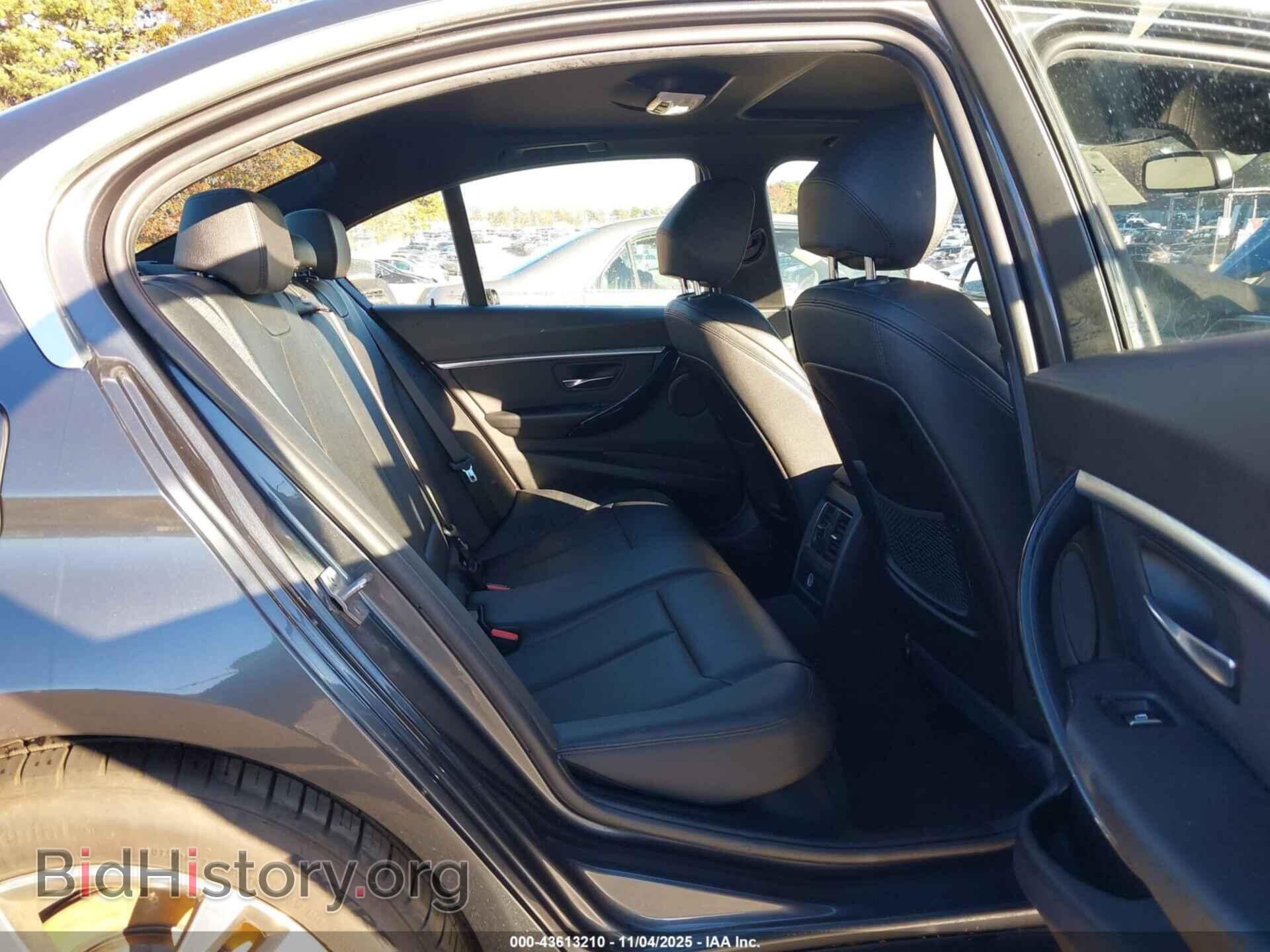 2018 BMW 330I - VIN: WBA8D9C50JEM34052 - Фото 8