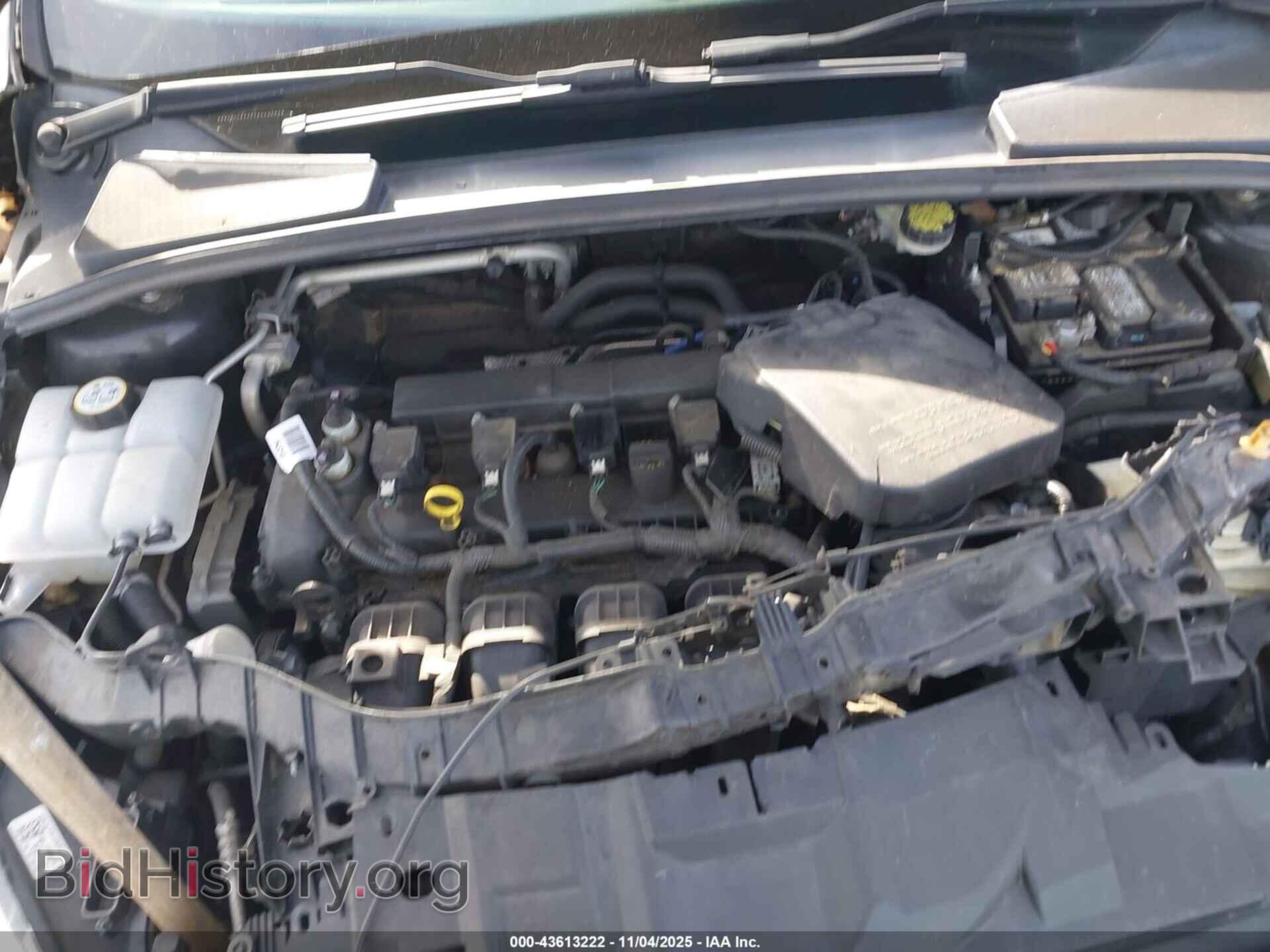 2016 FORD FOCUS - VIN: 1FADP3E23GL228842 - Фото 10
