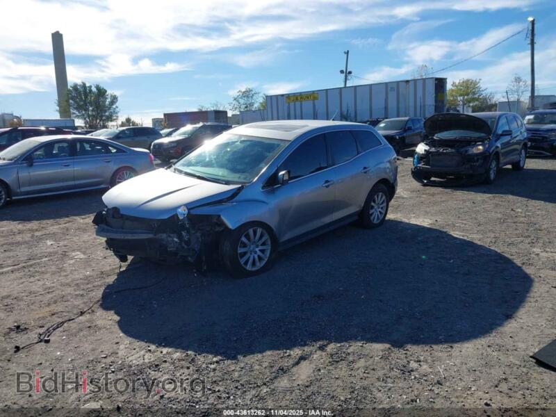 2011 Mazda CX-7 (VIN JM3ER2BM7B0404902) — фото 2 из 16