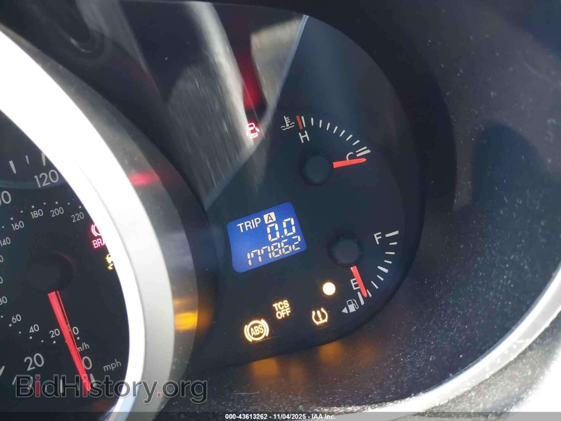2011 MAZDA CX-7 - VIN: JM3ER2BM7B0404902 - Фото 15