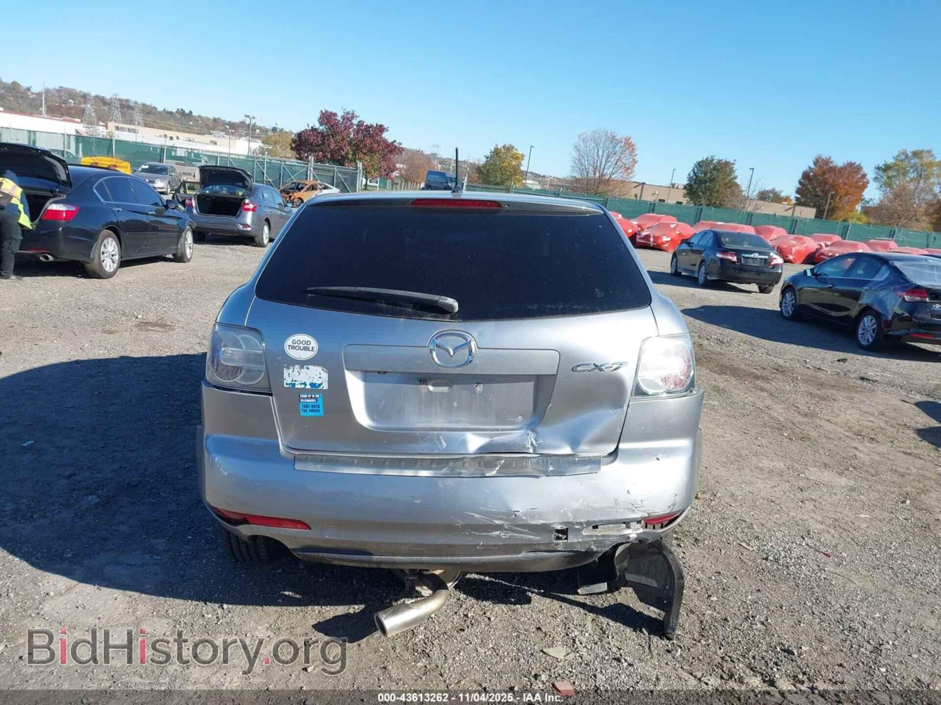 2011 MAZDA CX-7 - VIN: JM3ER2BM7B0404902 - Фото 16