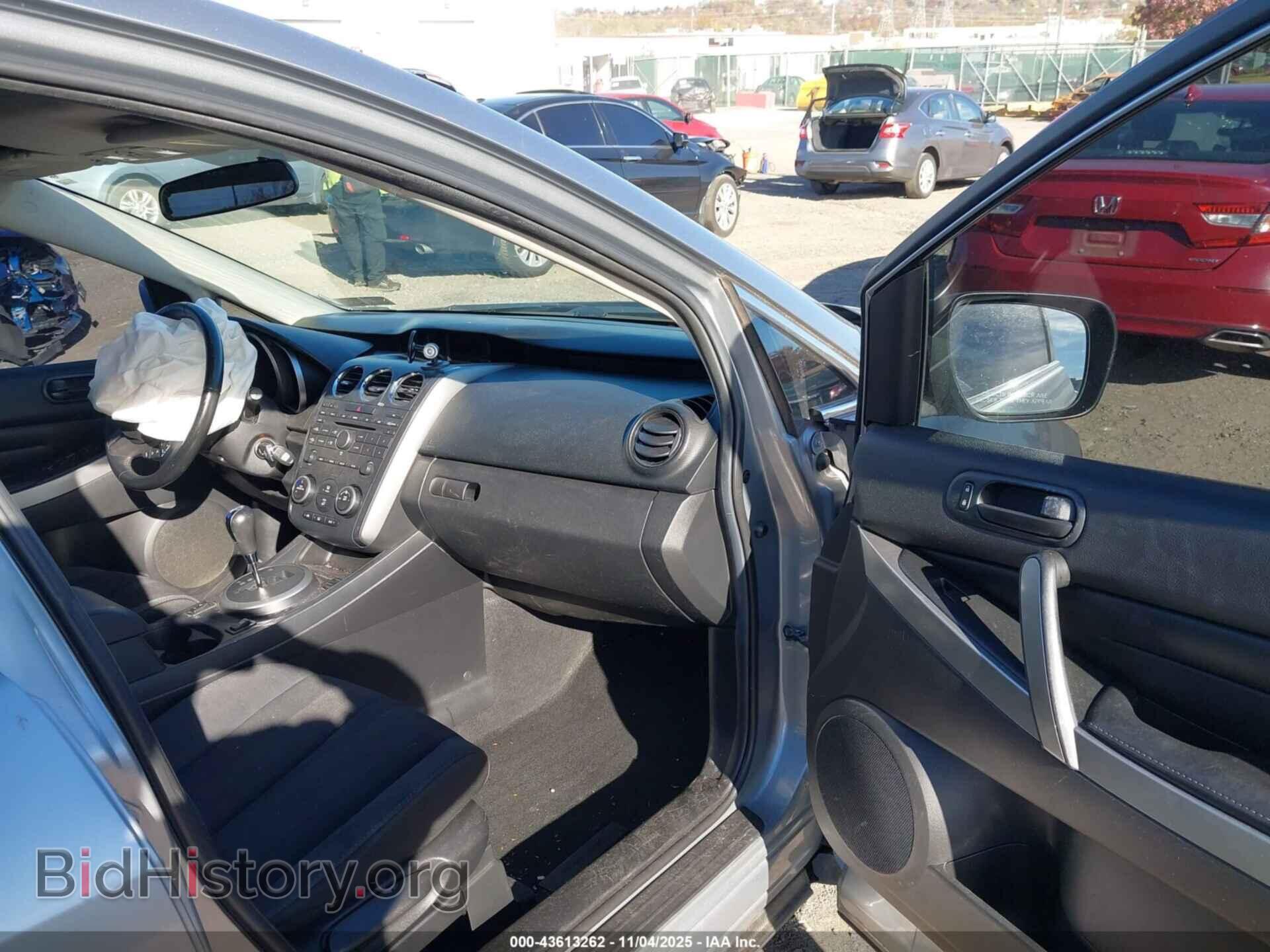 2011 MAZDA CX-7 - VIN: JM3ER2BM7B0404902 - Фото 5