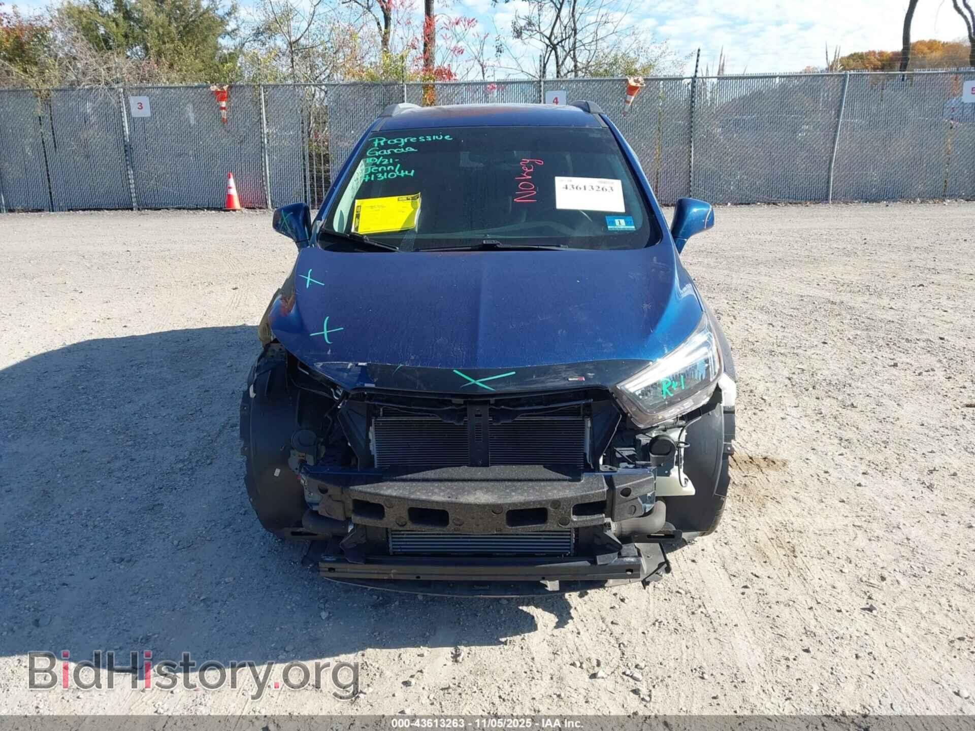 2020 BUICK ENCORE - VIN: KL4CJASB6LB047471 - Фото 11